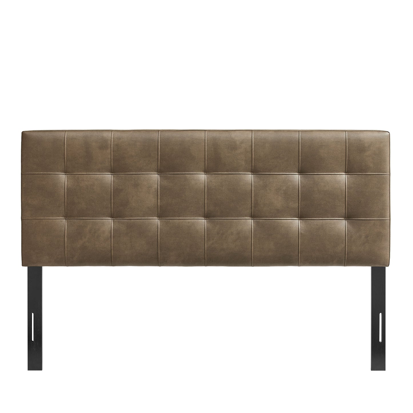 Lily Vegan Leather Full Size Headboard by Modway