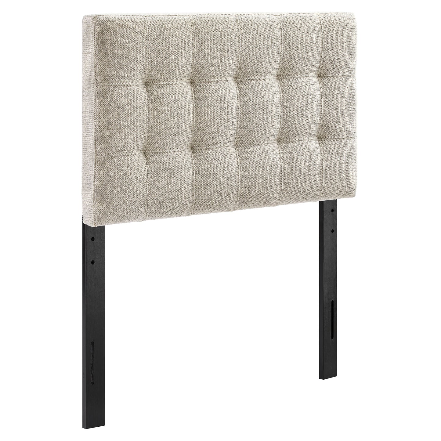Lily Upholstered Twin Size Headboard by Modway