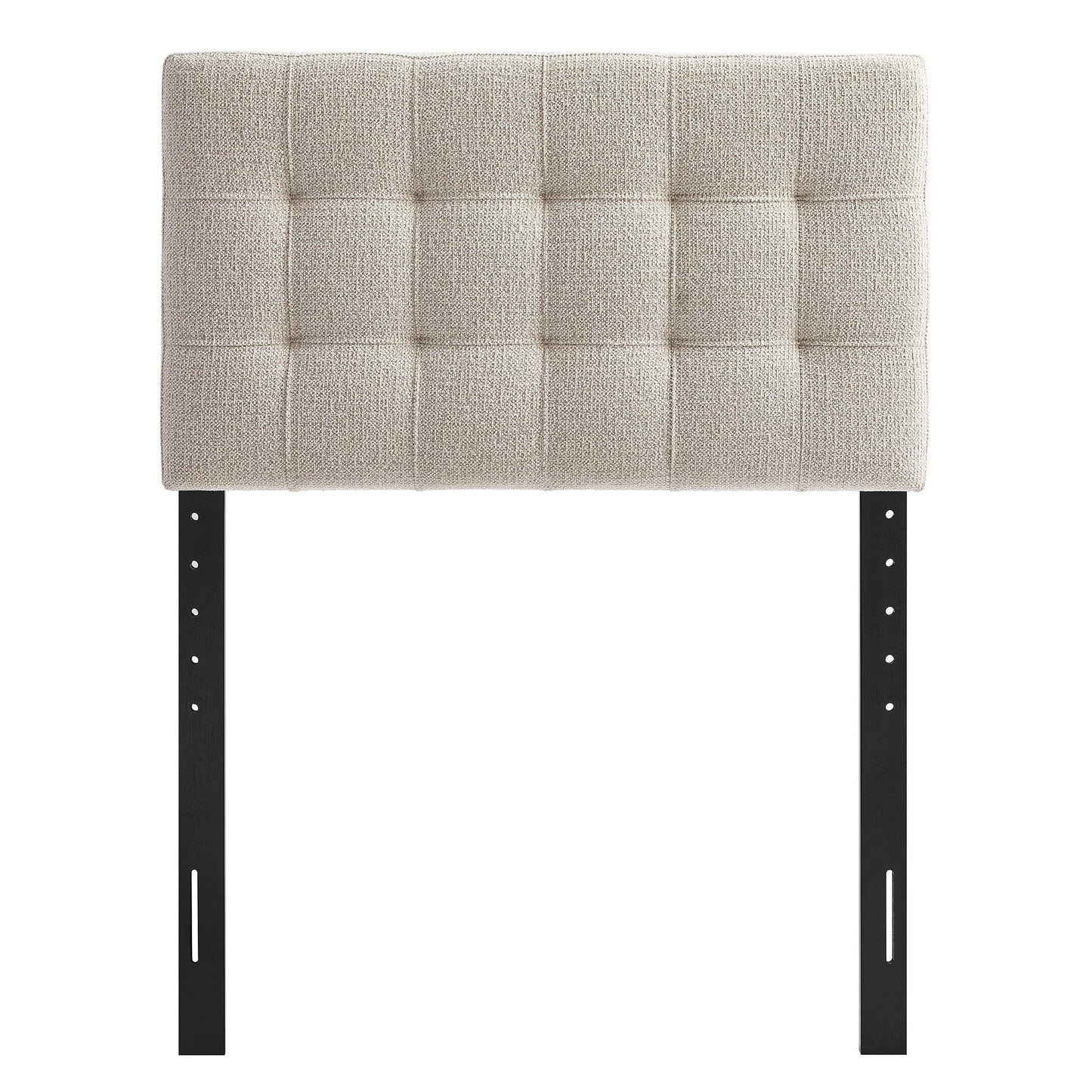 Lily Upholstered Twin Size Headboard by Modway