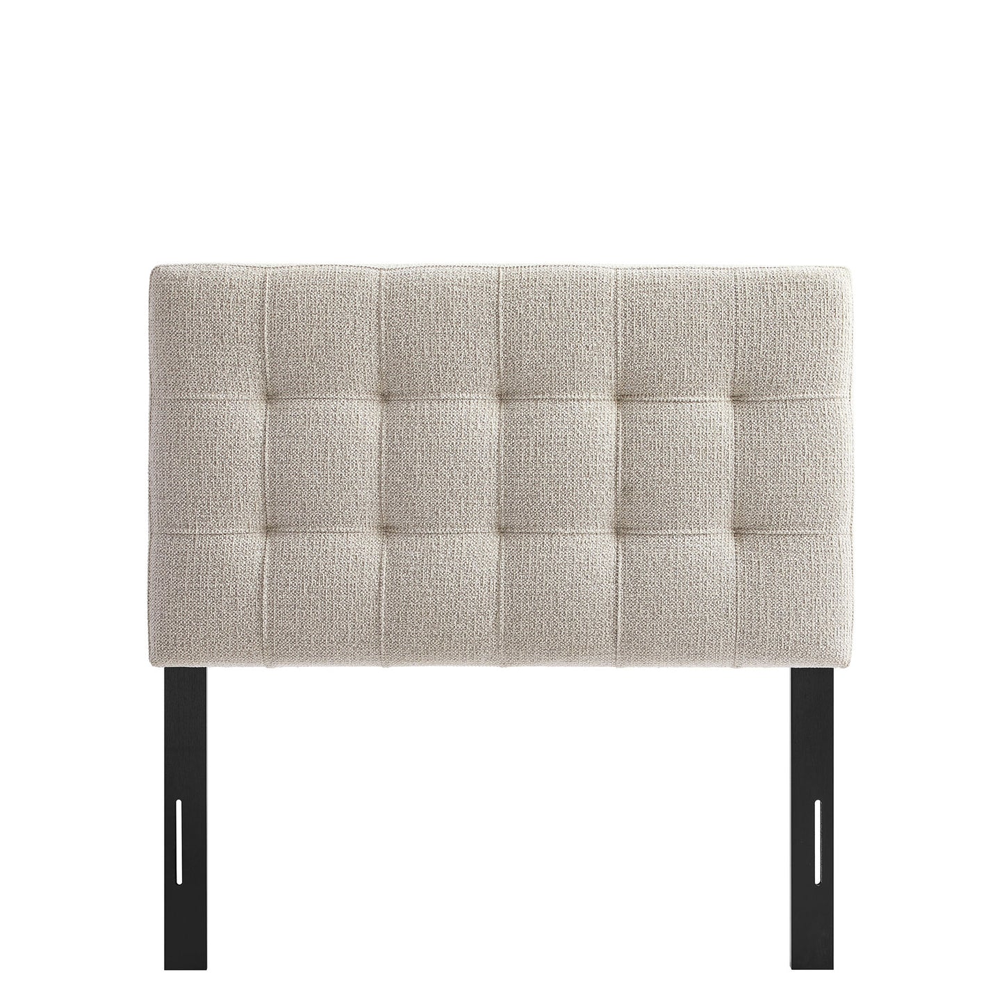 Lily Upholstered Twin Size Headboard by Modway