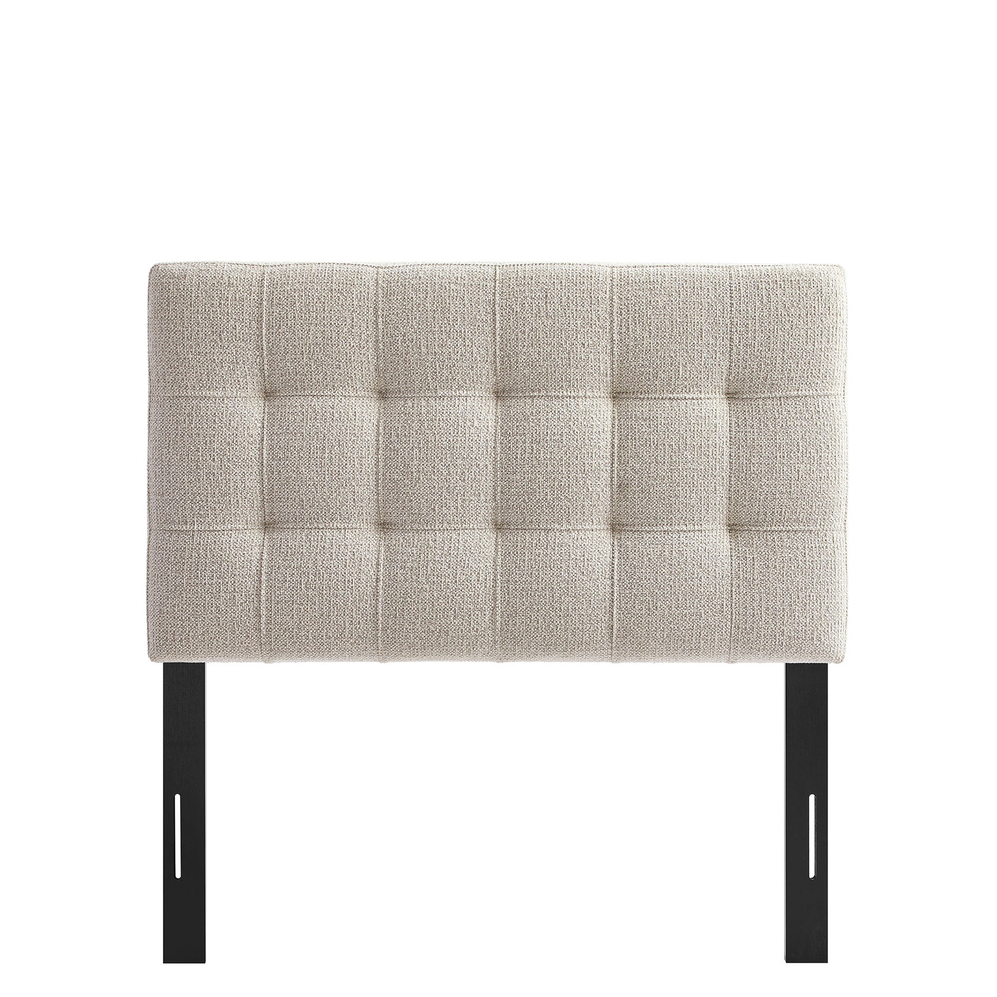 Lily Upholstered Twin Size Headboard by Modway