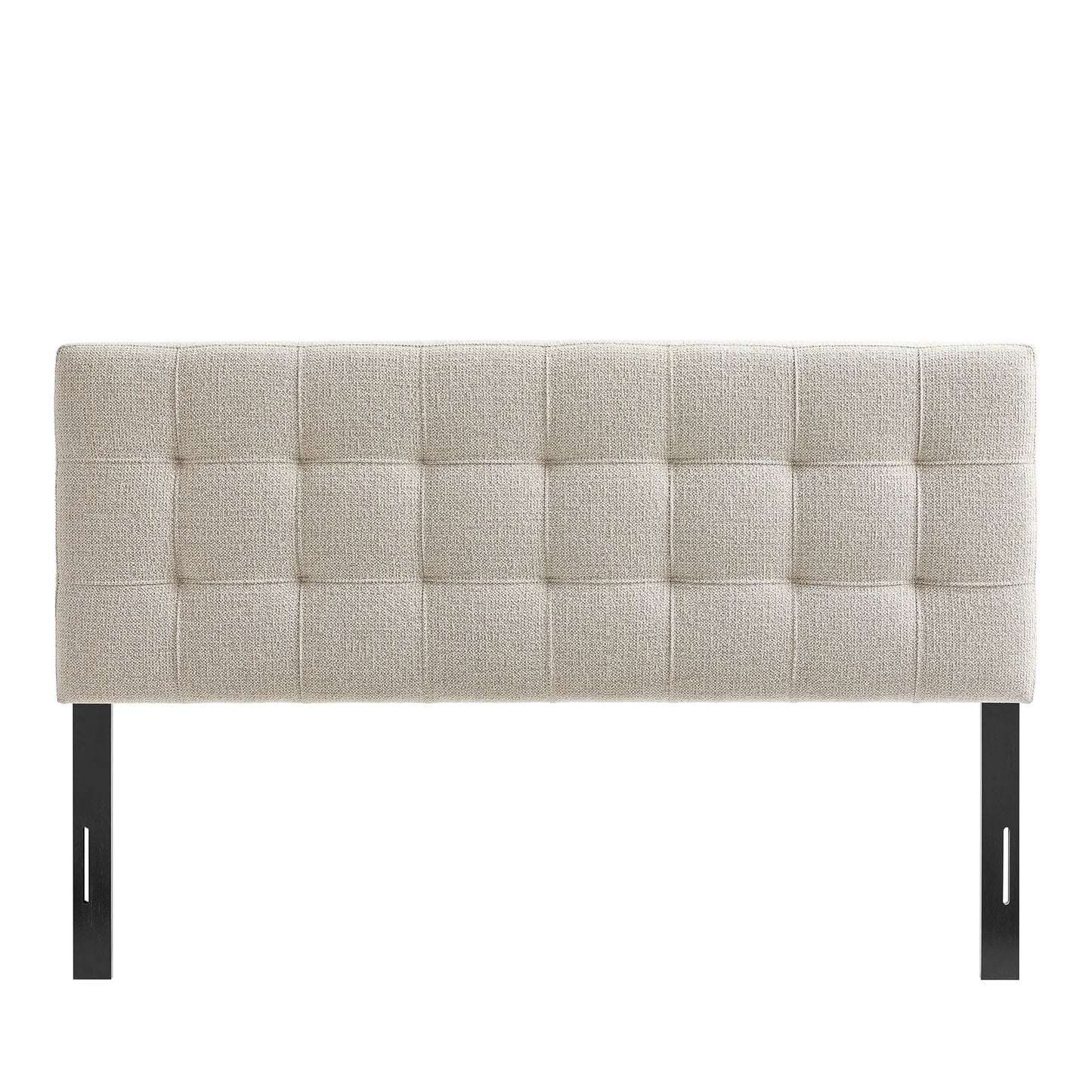 Lily Upholstered King Size Headboard by Modway