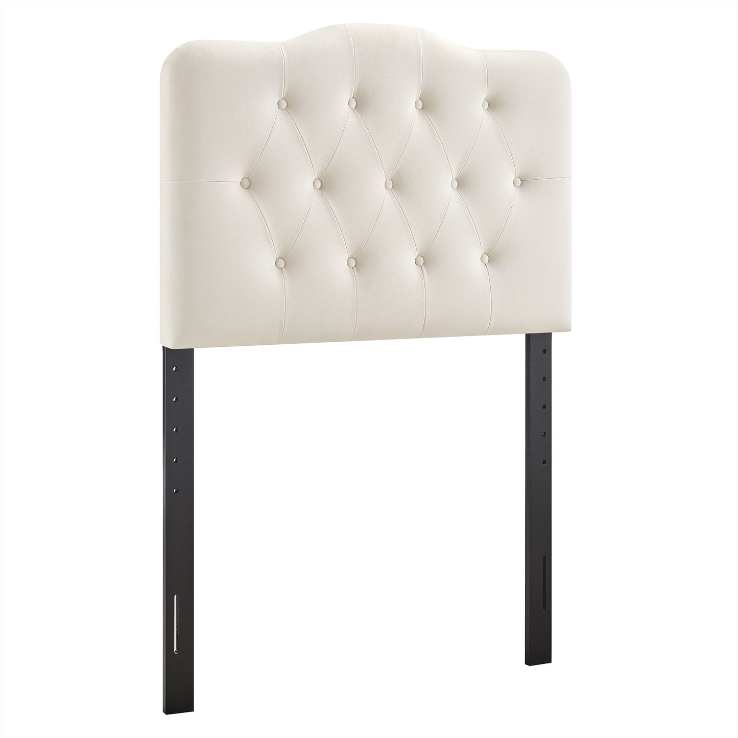 Annabel Stain-Resistant Performance Velvet Twin Headboard by Modway