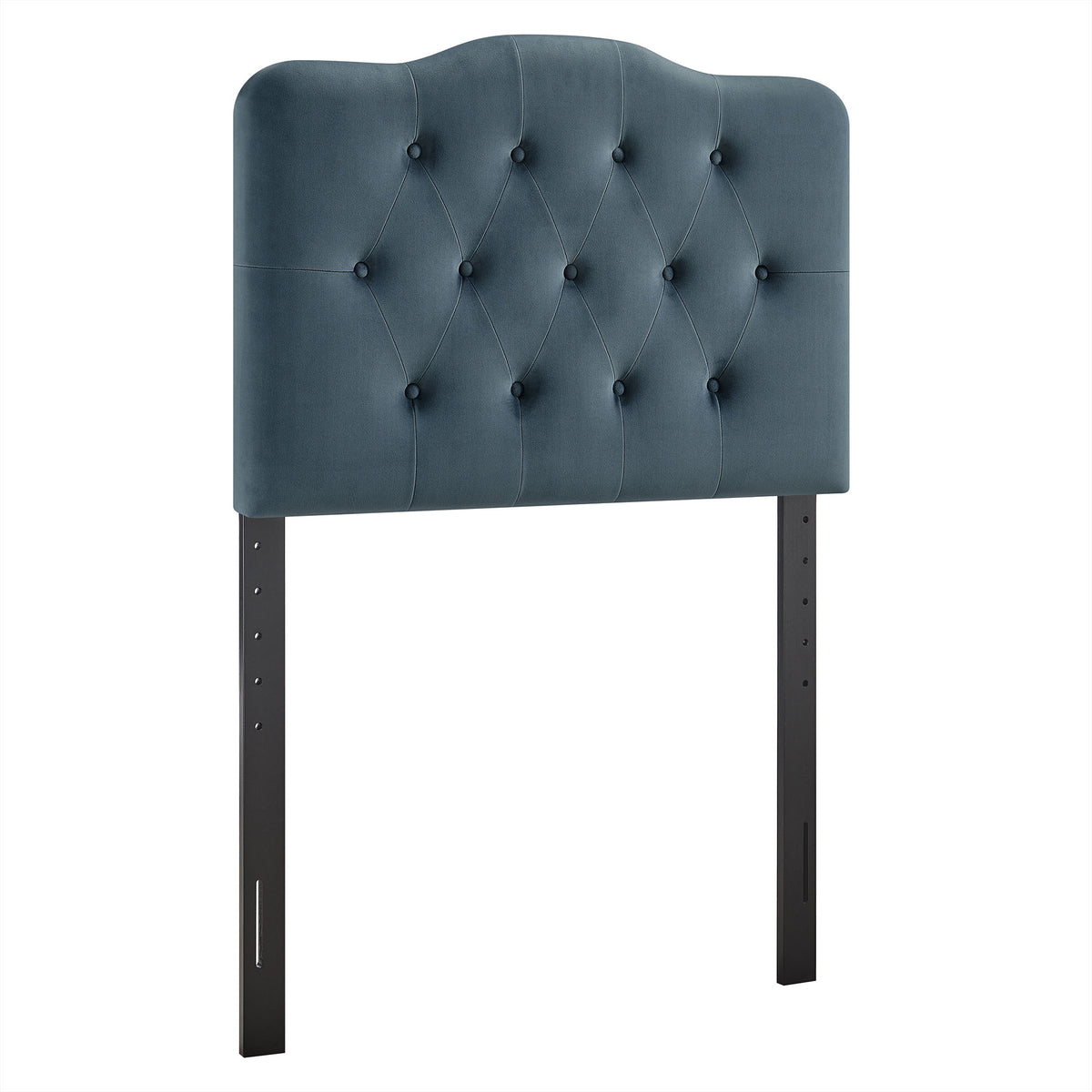 Annabel Stain-Resistant Performance Velvet Twin Headboard by Modway