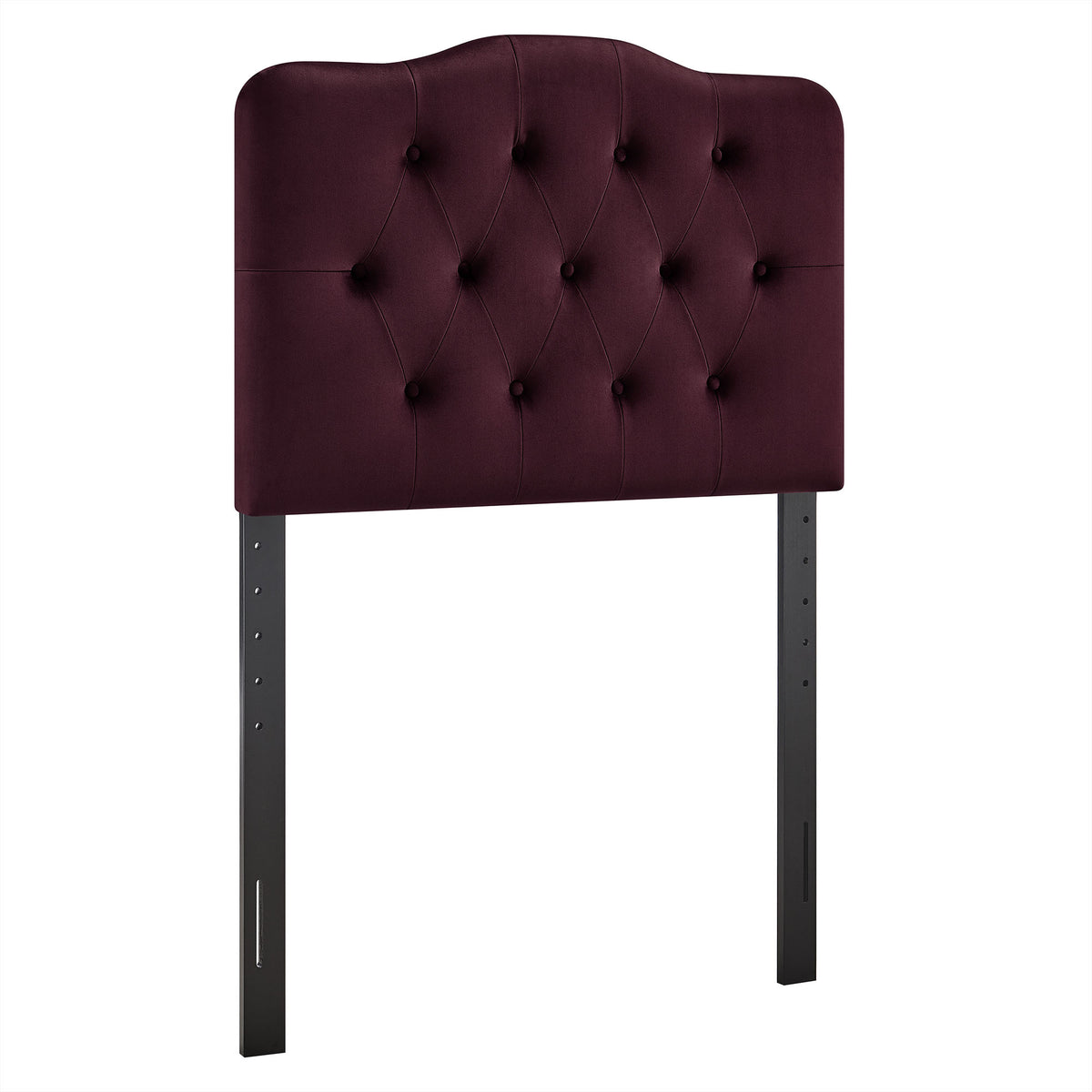 Annabel Stain-Resistant Performance Velvet Twin Headboard by Modway