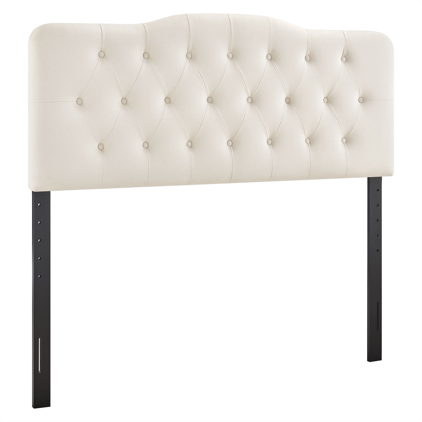 Annabel Stain-Resistant Performance Velvet Full Headboard by Modway