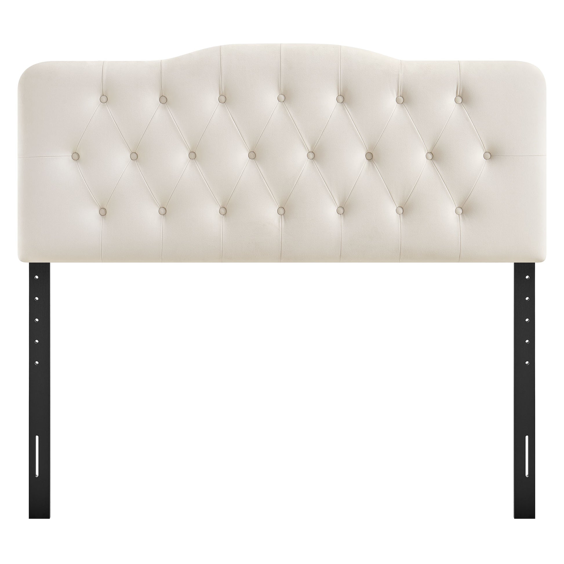 Annabel Stain-Resistant Performance Velvet Full Headboard by Modway
