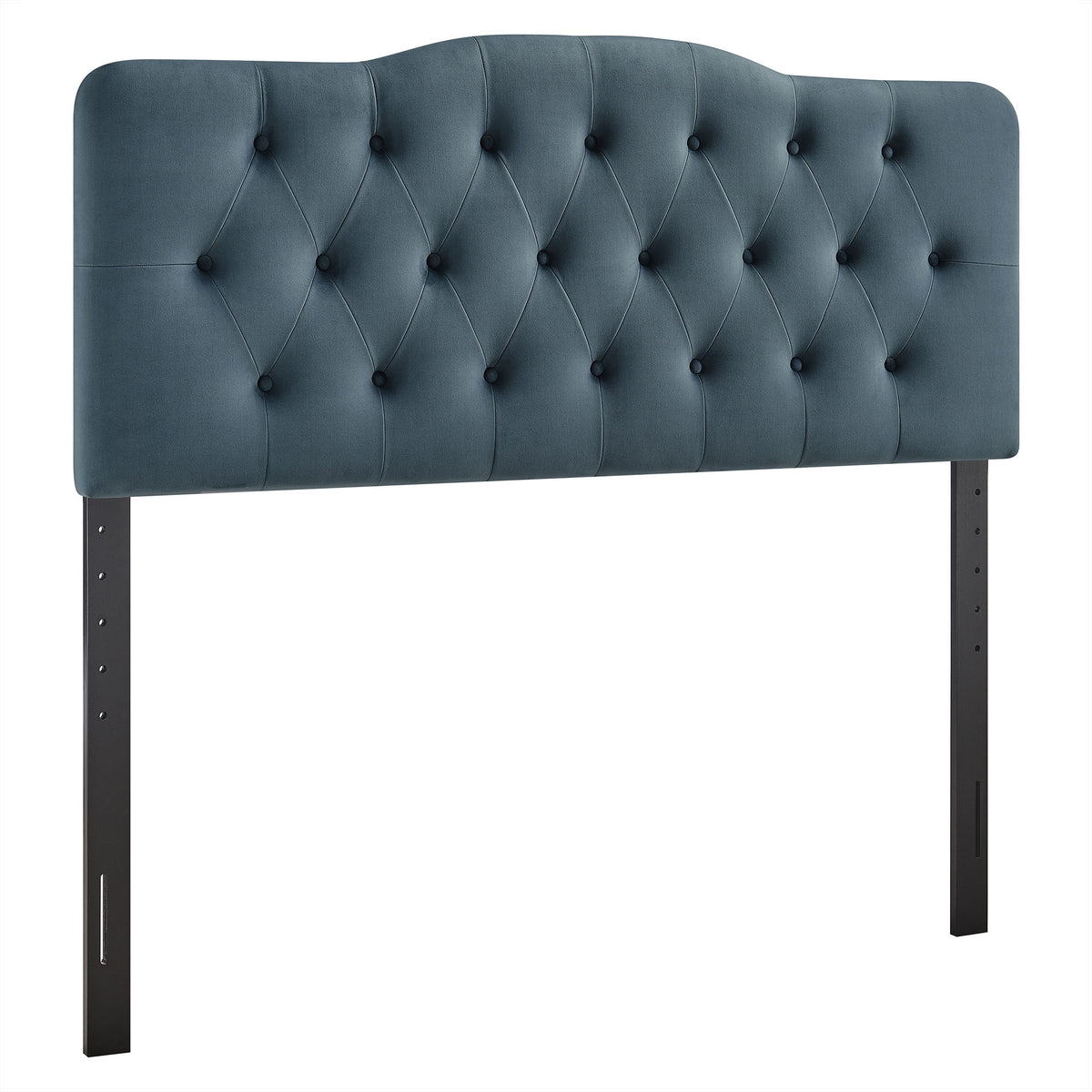 Annabel Stain-Resistant Performance Velvet Full Headboard by Modway