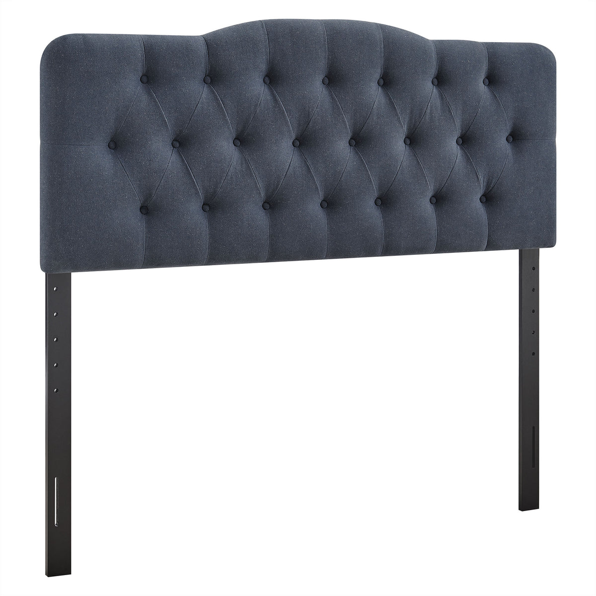 Annabel Premium Linen Blend Full Headboard by Modway