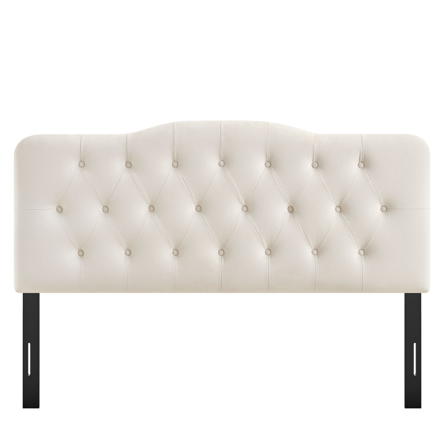 Annabel Stain-Resistant Performance Velvet Queen Headboard by Modway