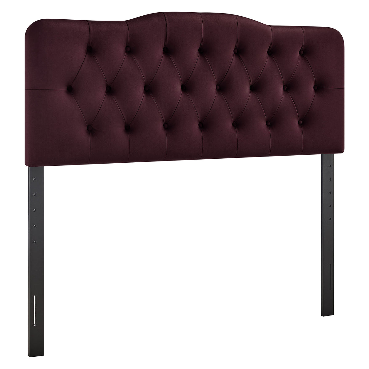 Annabel Stain-Resistant Performance Velvet Queen Headboard by Modway