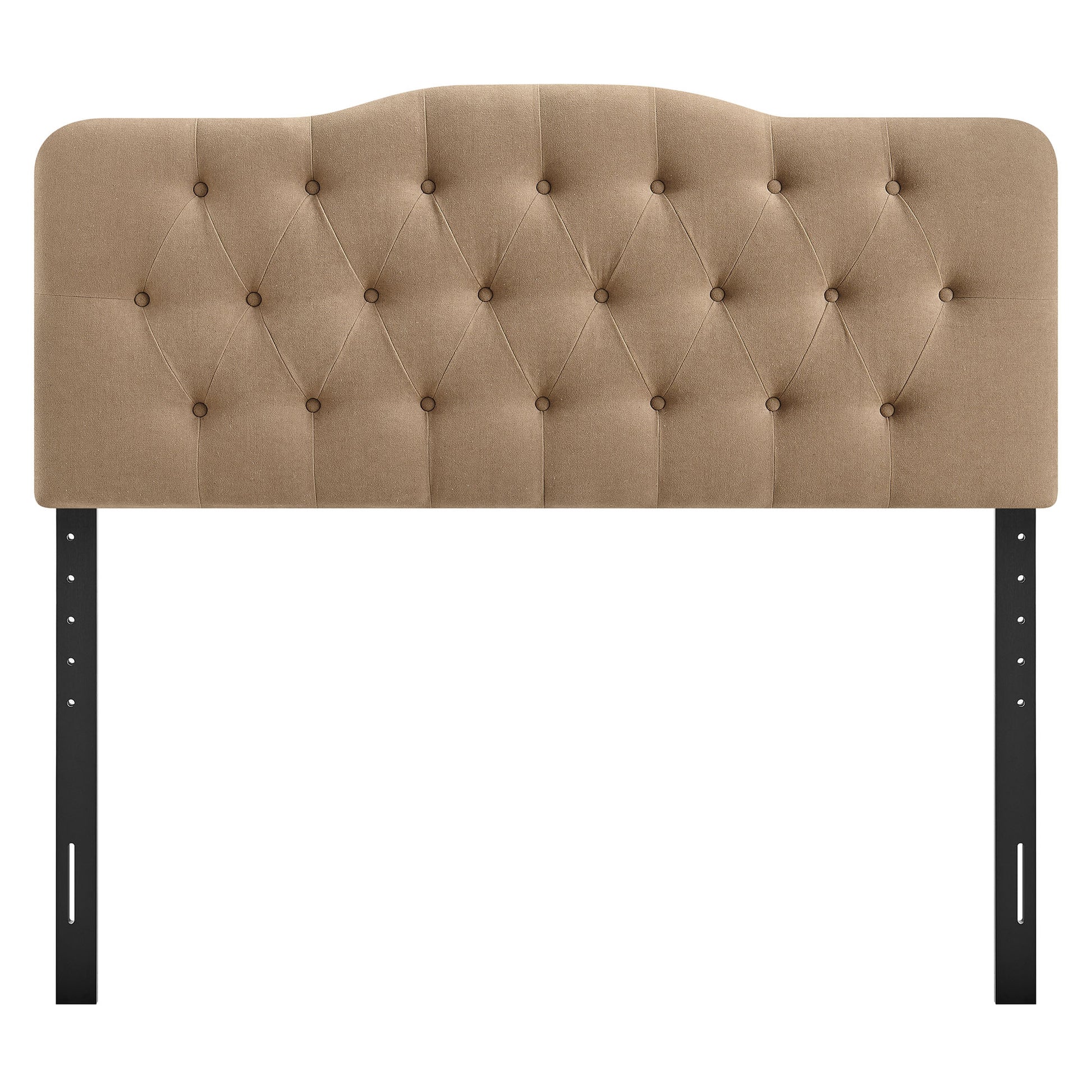 Annabel Premium Linen Blend Queen Headboard by Modway