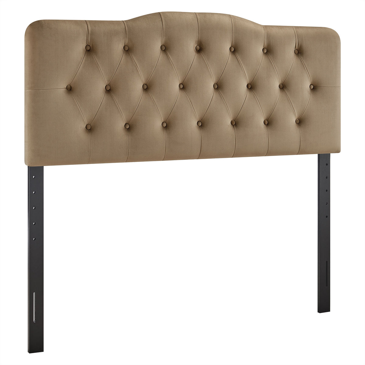 Annabel Stain-Resistant Performance Velvet King Headboard by Modway