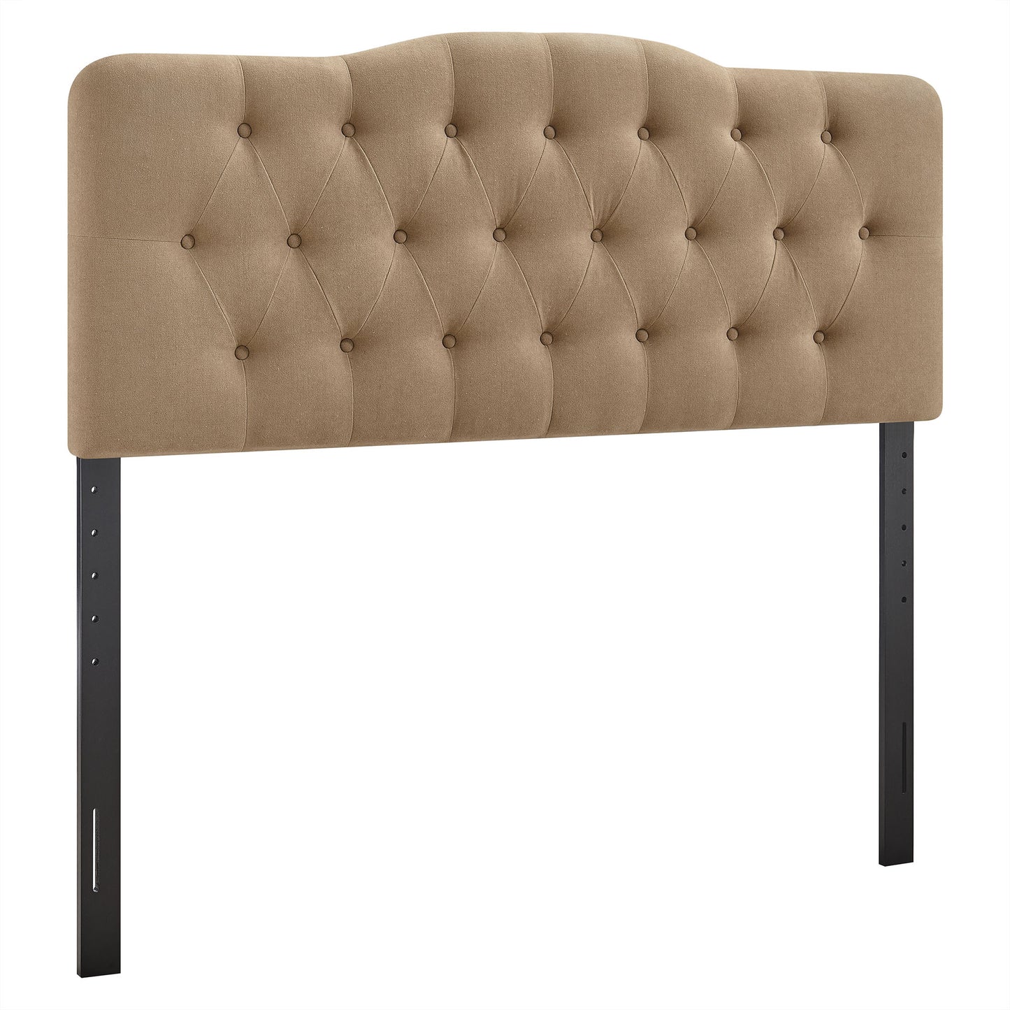 Annabel Premium Linen Blend King Headboard by Modway