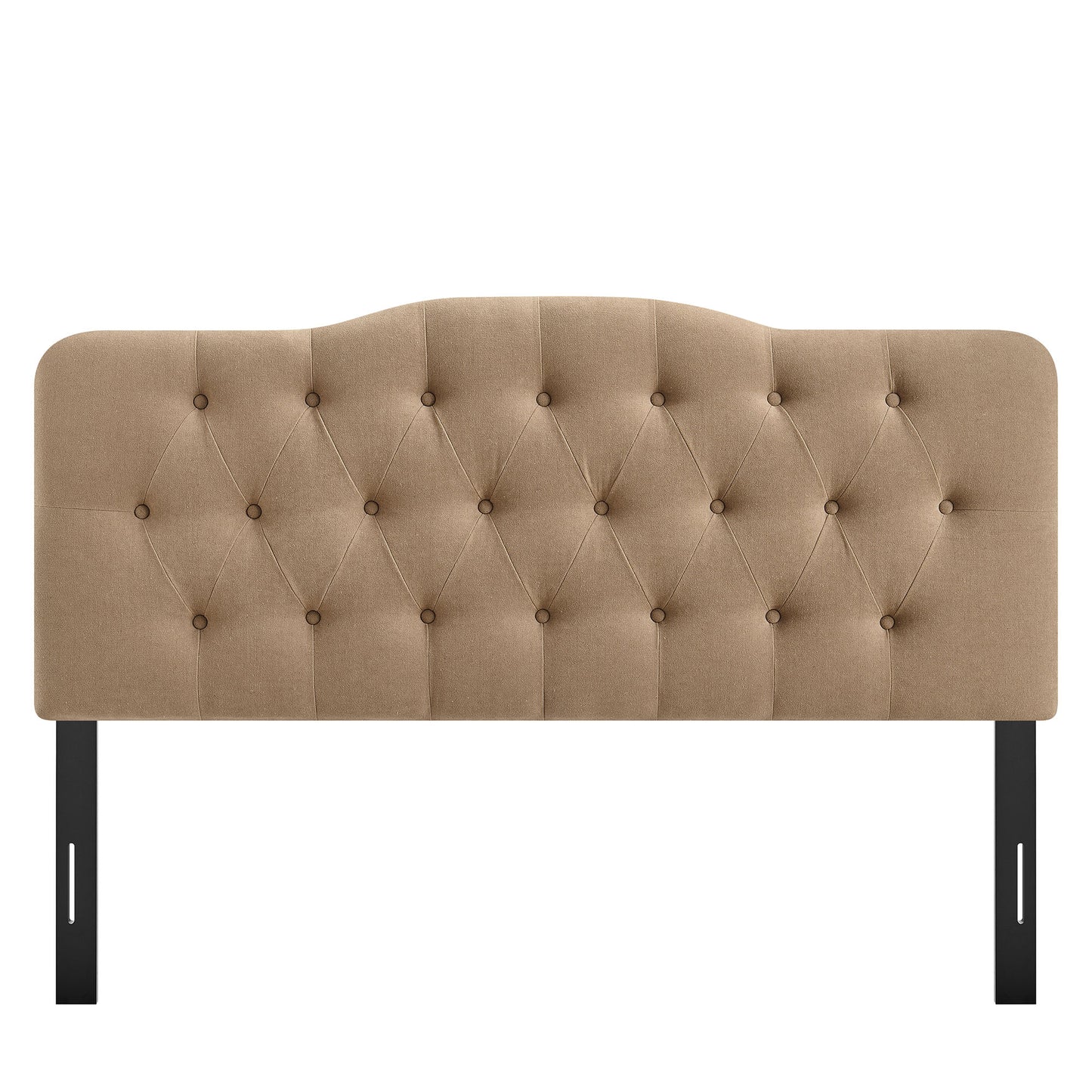 Annabel Premium Linen Blend King Headboard by Modway