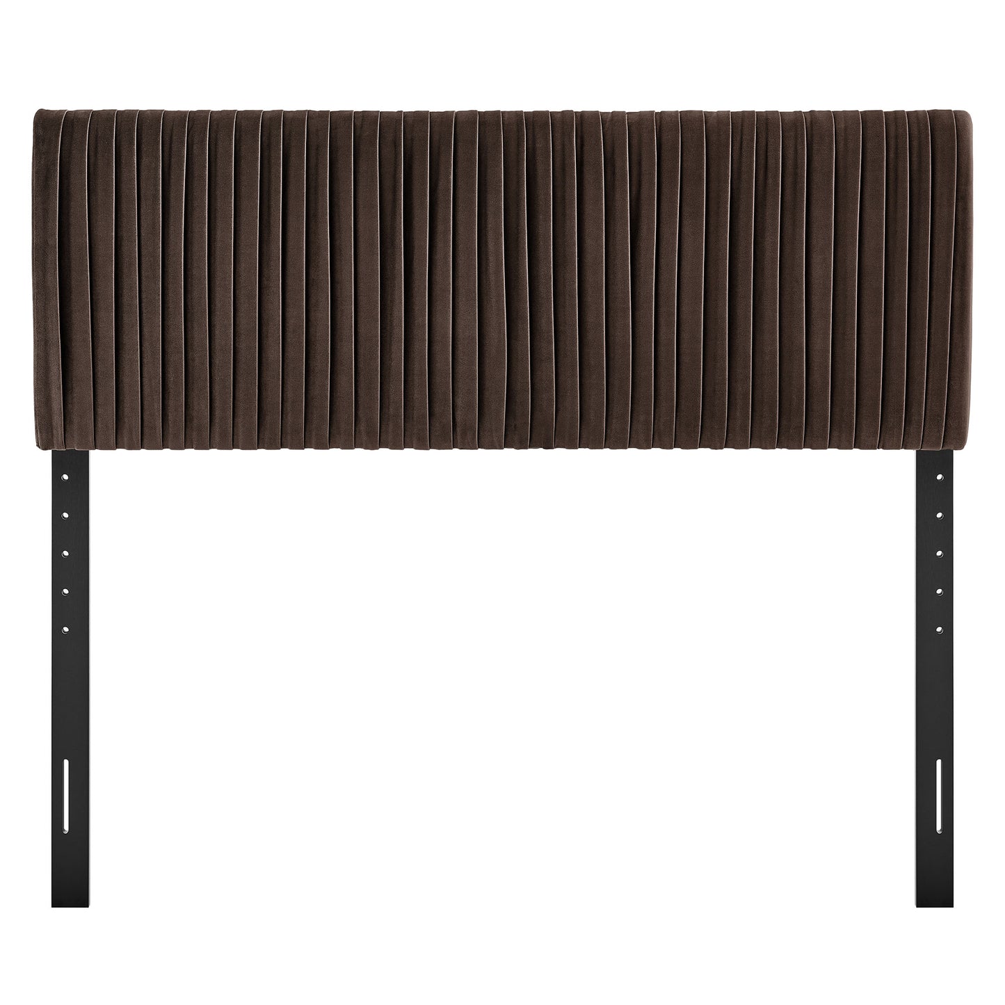 Eloise Stain-Resistant Performance Velvet Full Headboard by Modway