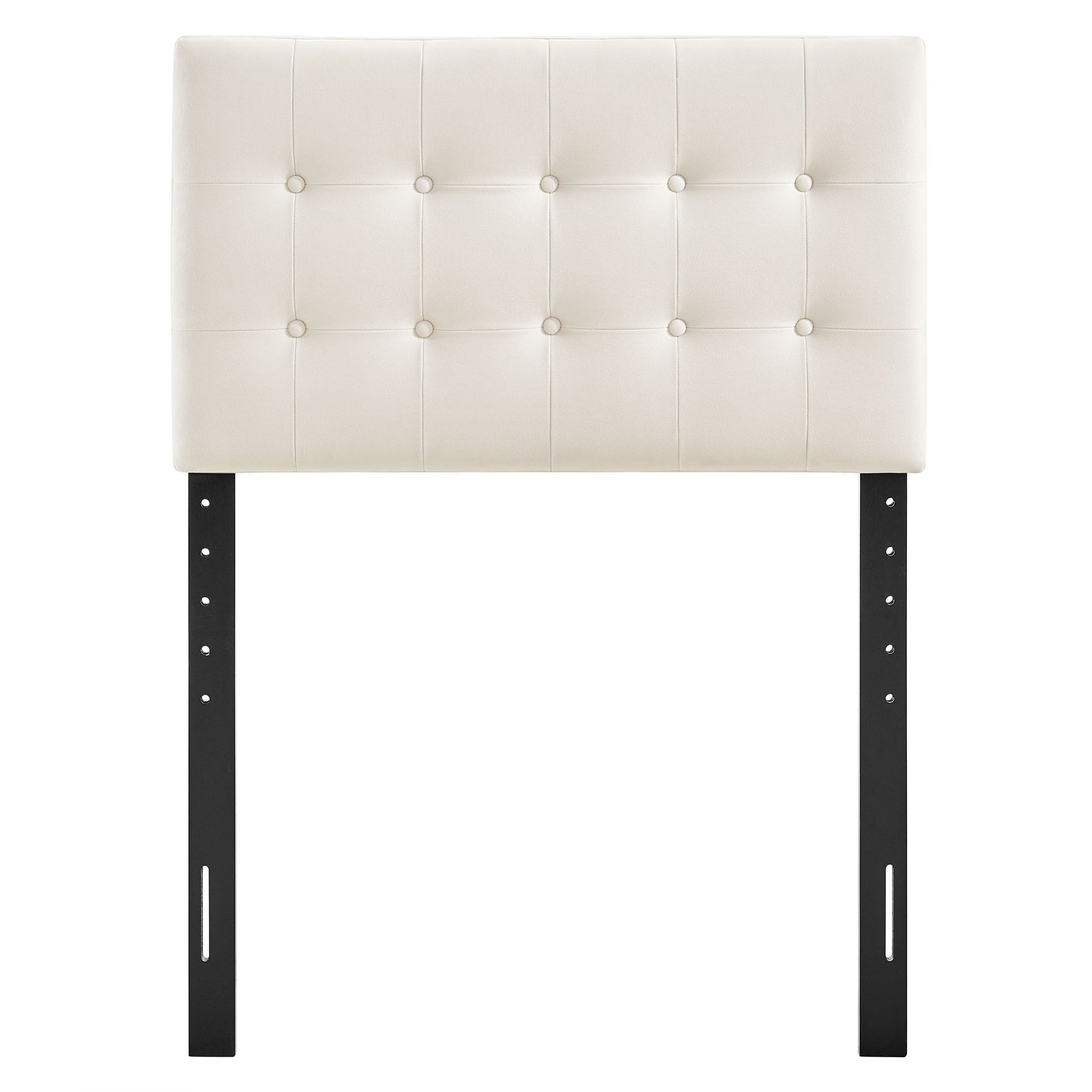 Emily Stain-Resistant Performance Velvet Twin Size Headboard by Modway