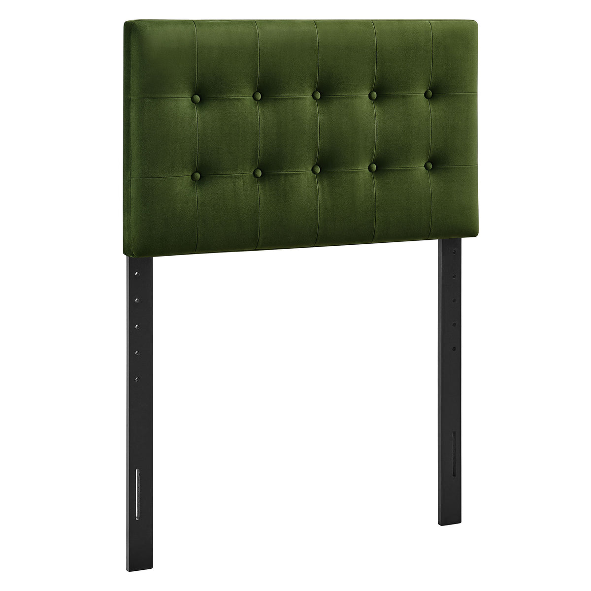 Emily Stain-Resistant Performance Velvet Twin Size Headboard by Modway
