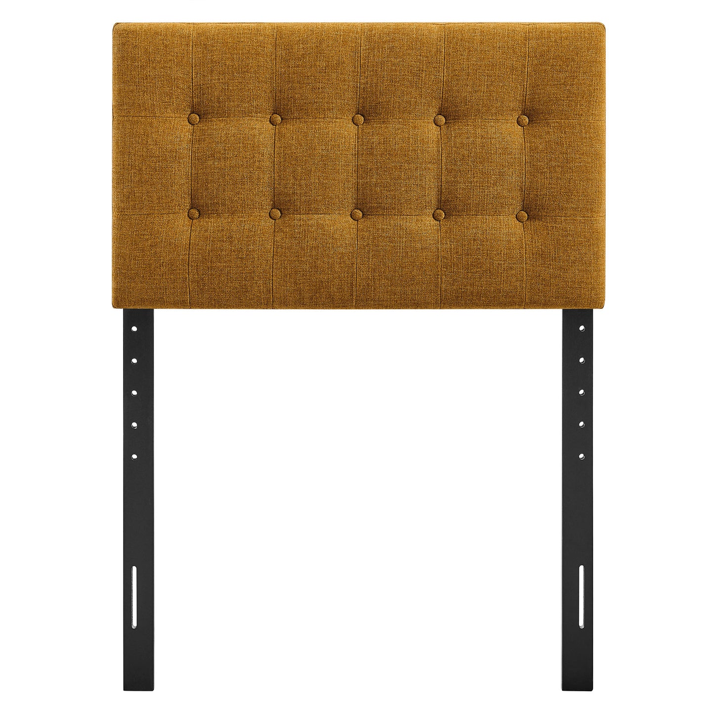 Emily Fabric Upholstered Twin Size Headboard by Modway