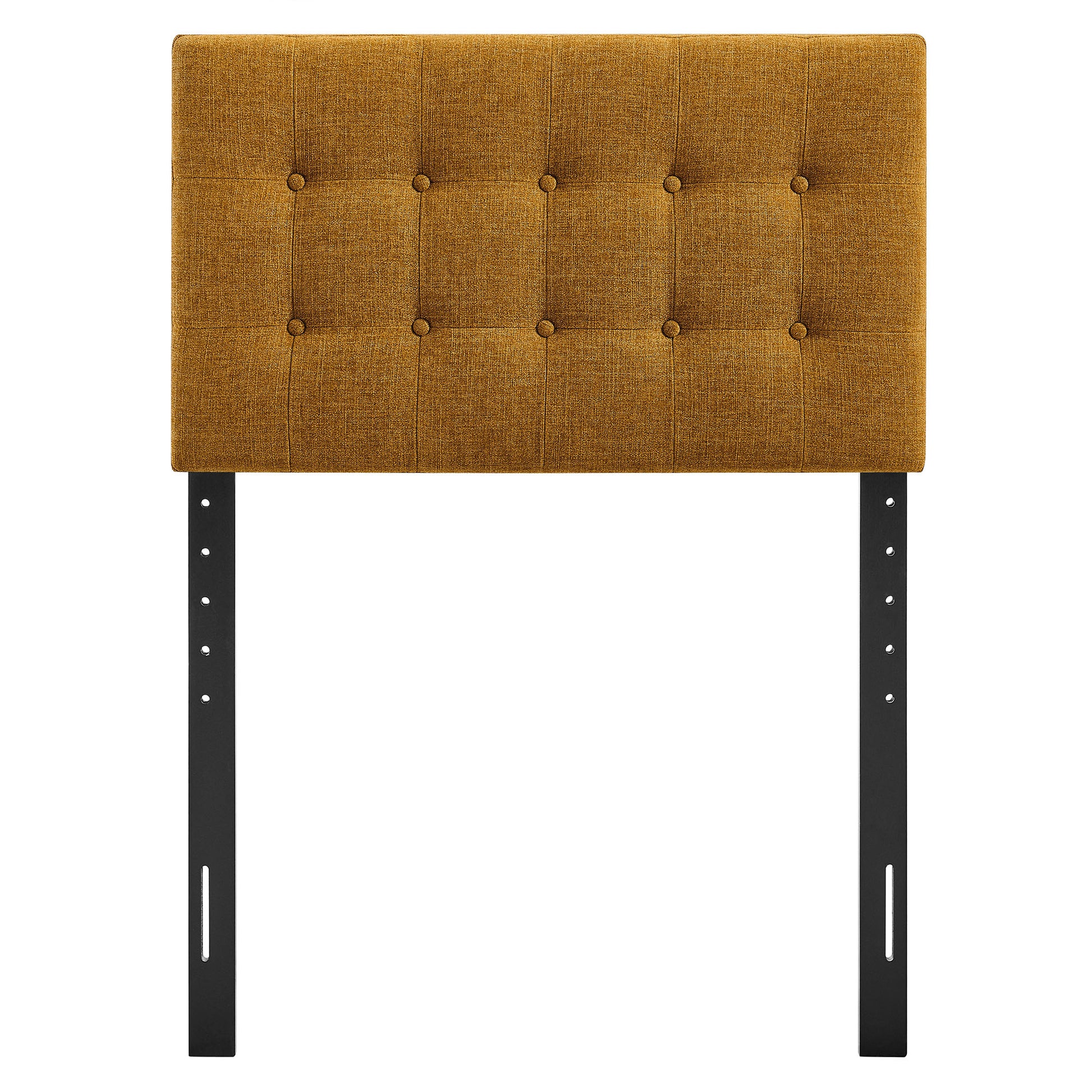 Emily Fabric Upholstered Twin Size Headboard by Modway