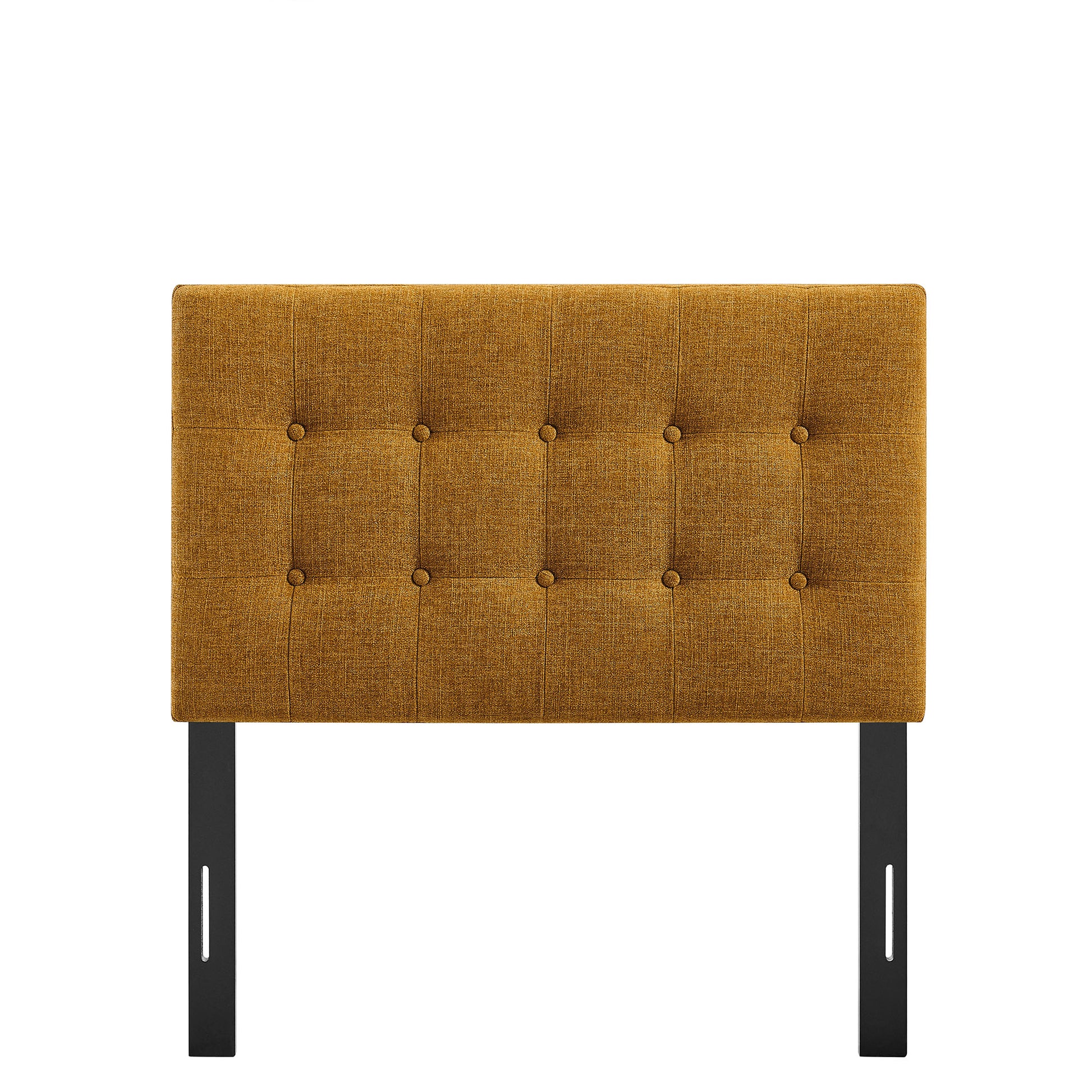 Emily Fabric Upholstered Twin Size Headboard by Modway