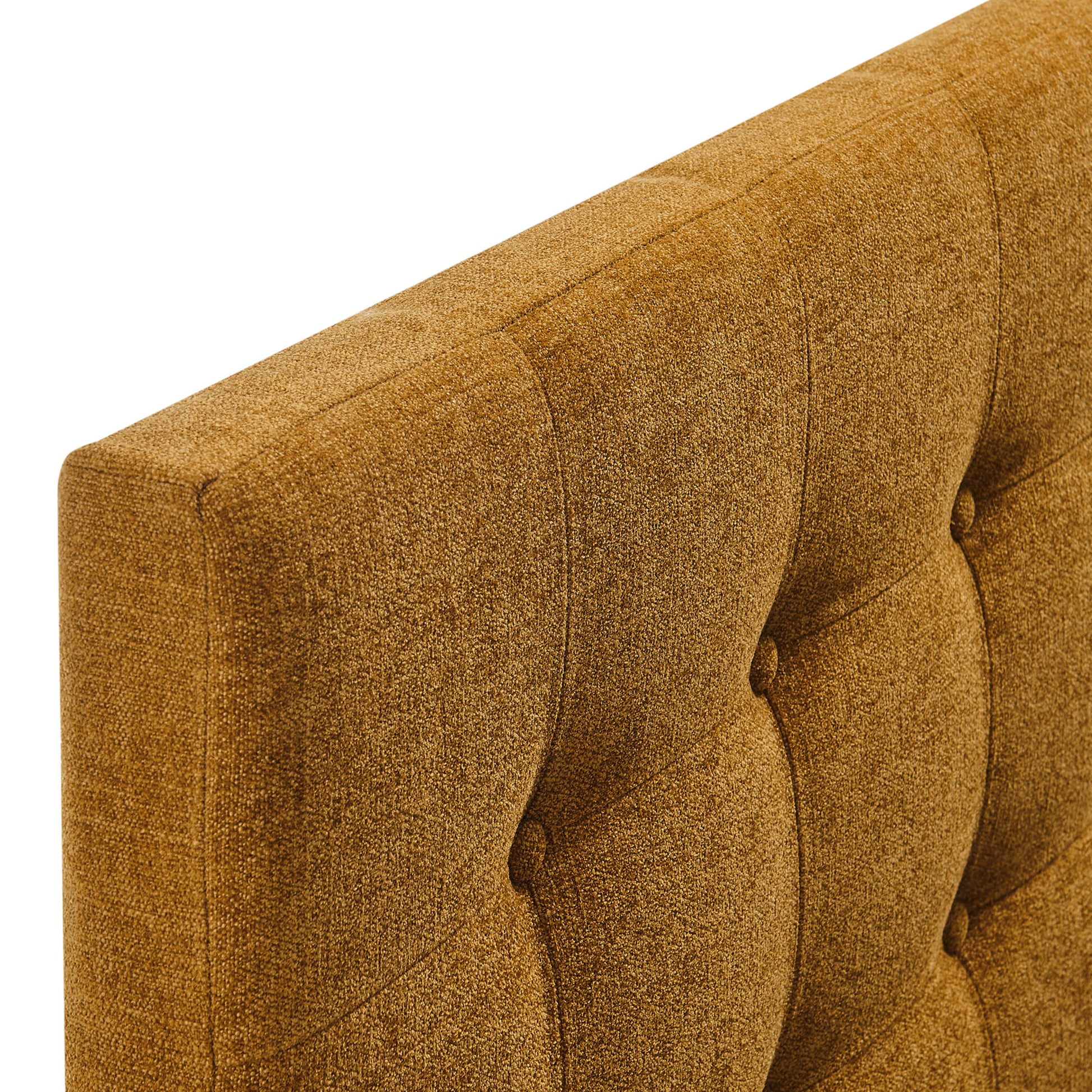 Emily Fabric Upholstered Twin Size Headboard by Modway