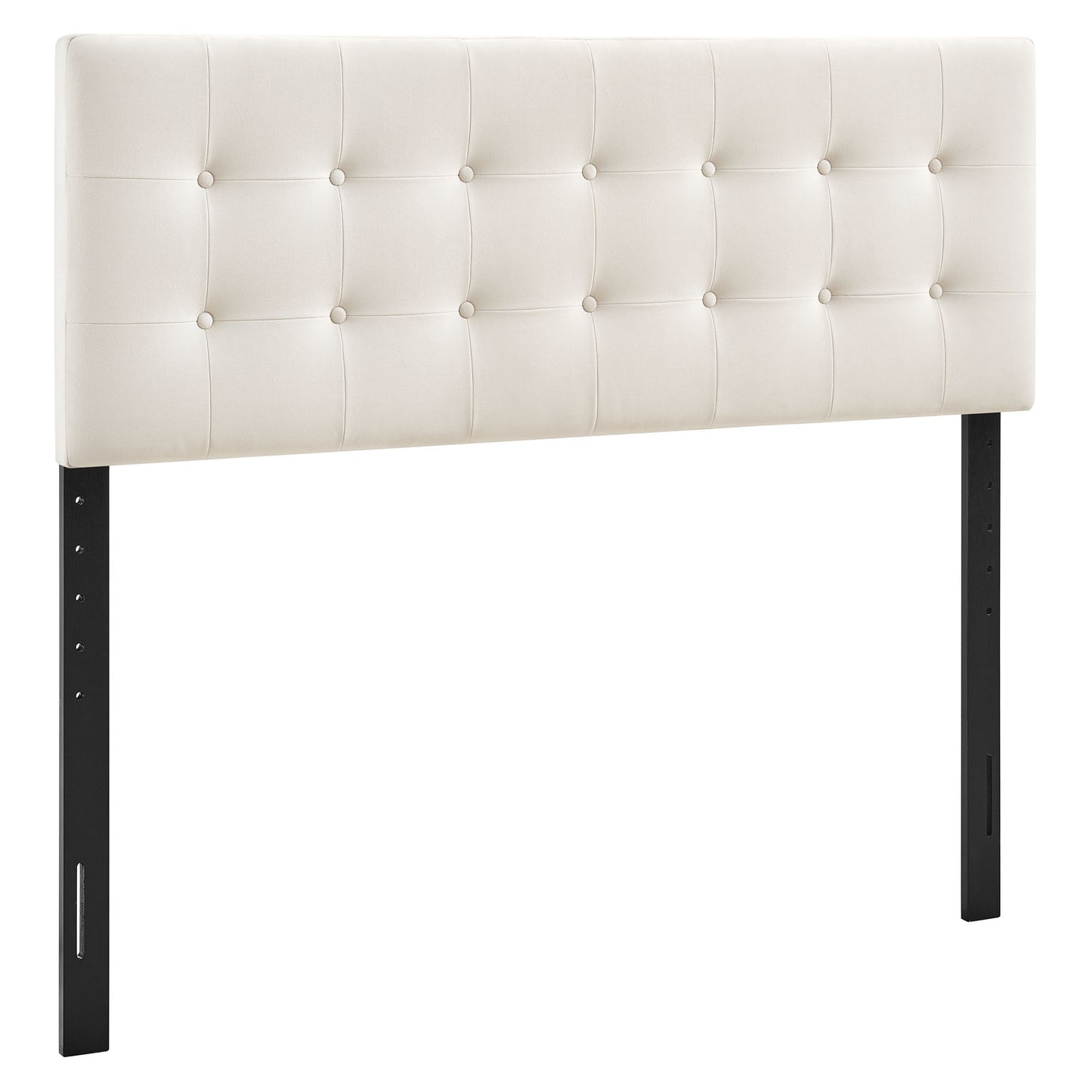 Emily Stain-Resistant Performance Velvet Full Size Headboard by Modway