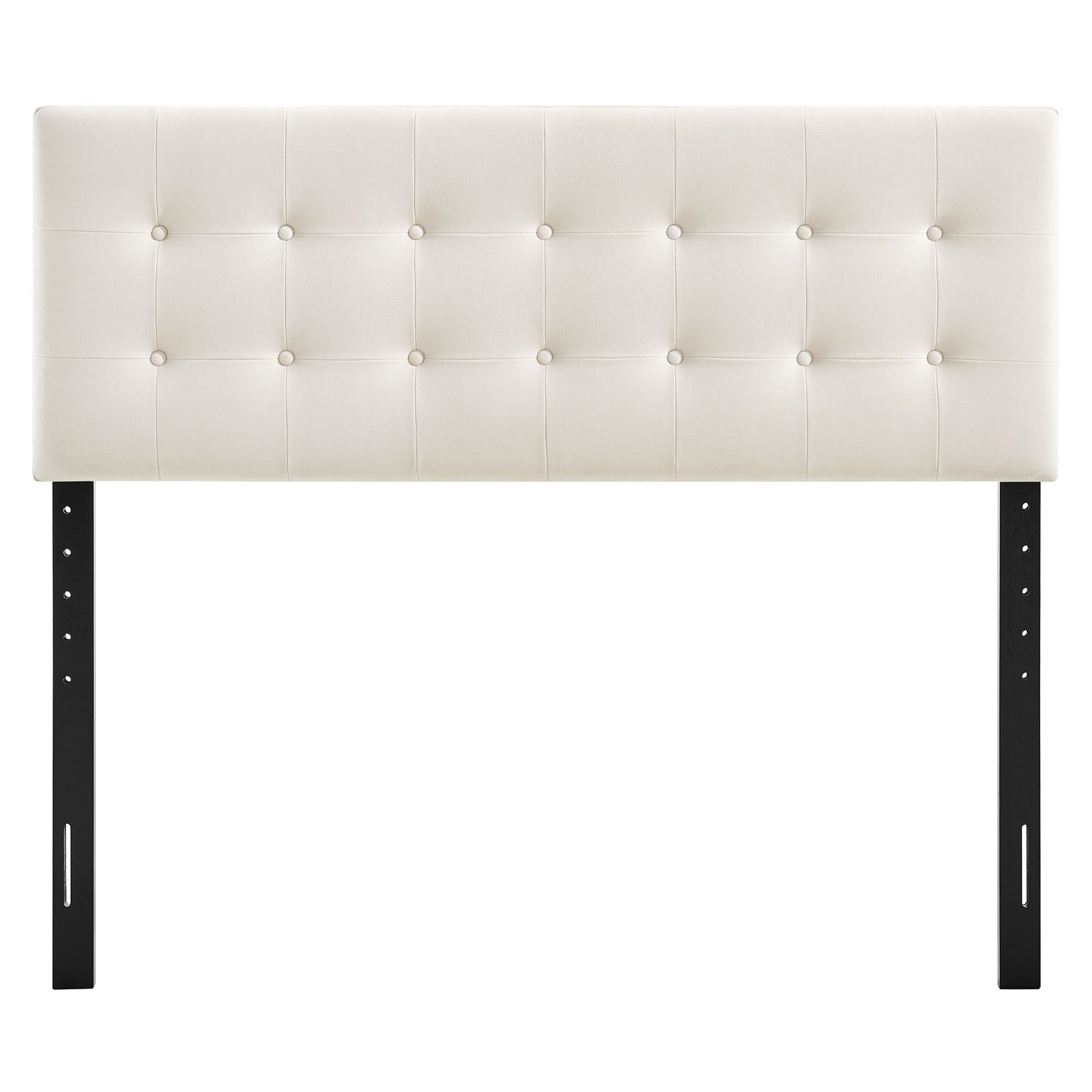 Emily Stain-Resistant Performance Velvet Full Size Headboard by Modway