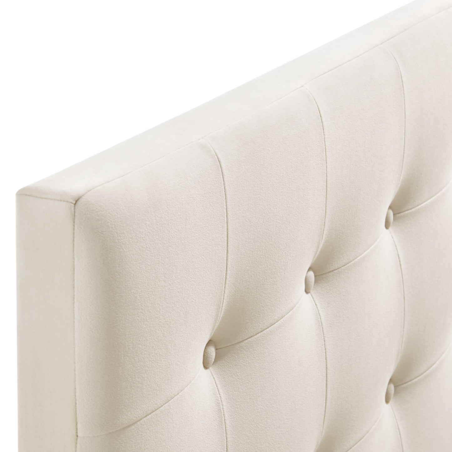 Emily Stain-Resistant Performance Velvet Full Size Headboard by Modway