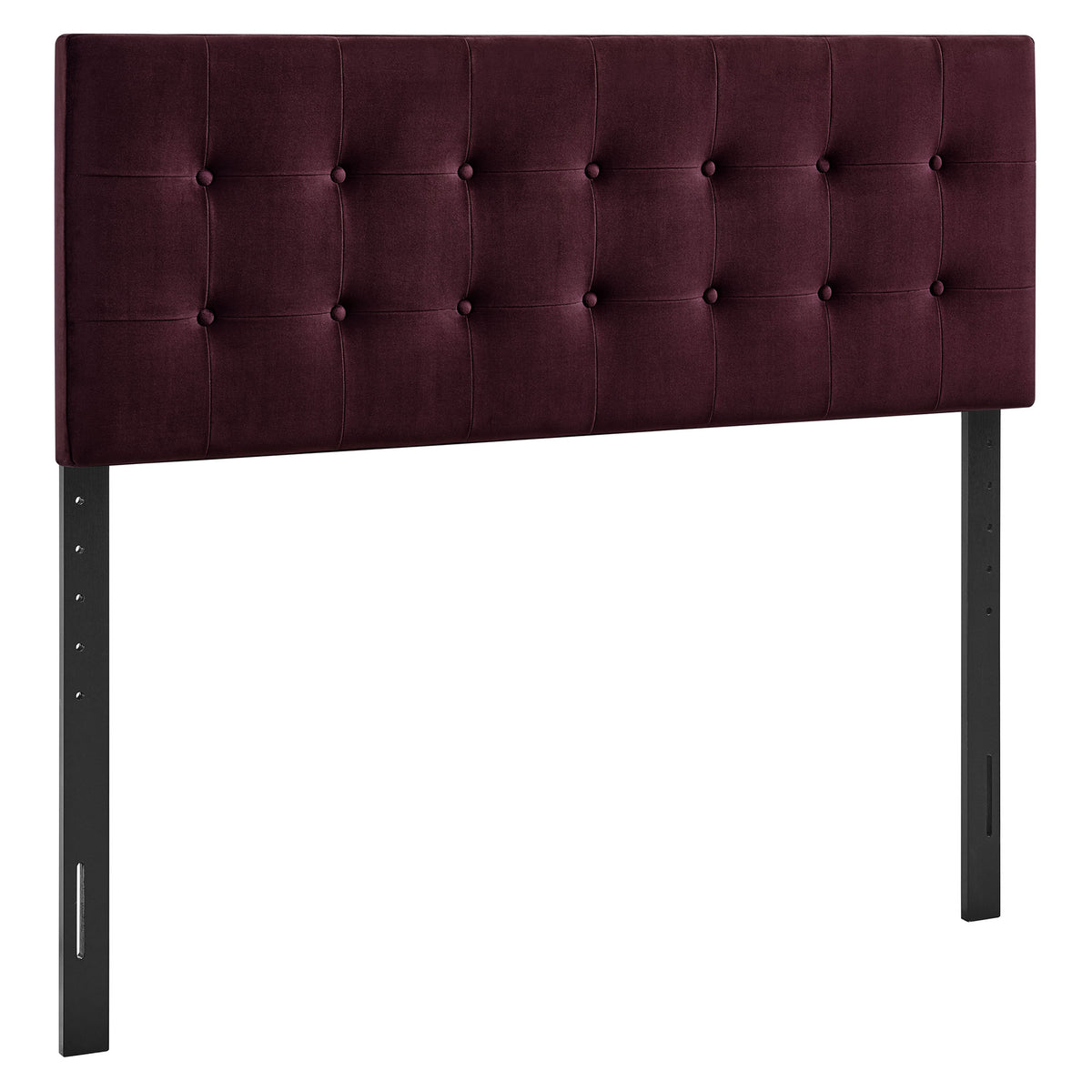 Emily Stain-Resistant Performance Velvet Full Size Headboard by Modway