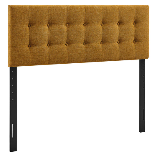 Emily Fabric Upholstered Full Size Headboard by Modway