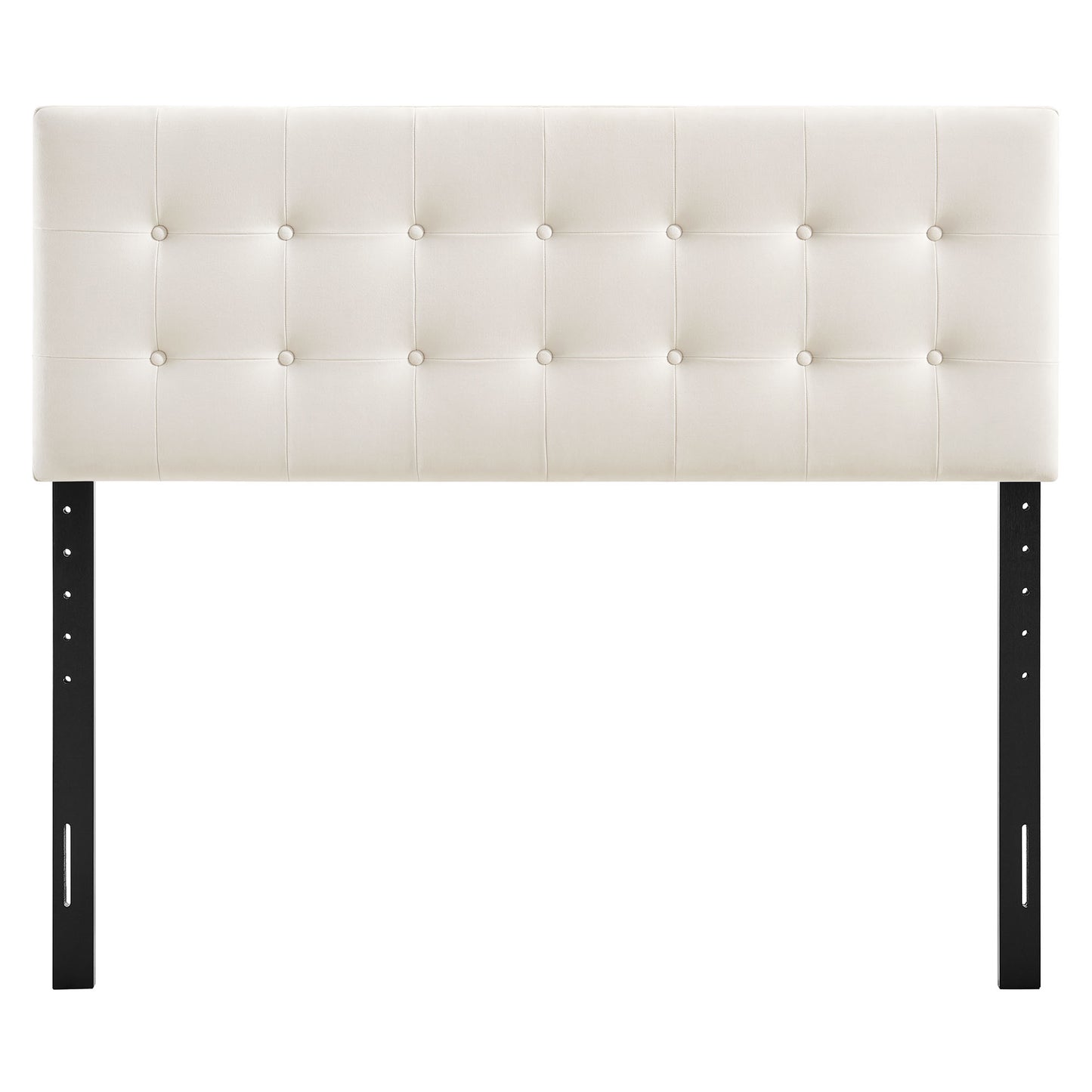 Emily Stain-Resistant Performance Velvet King Size Headboard by Modway