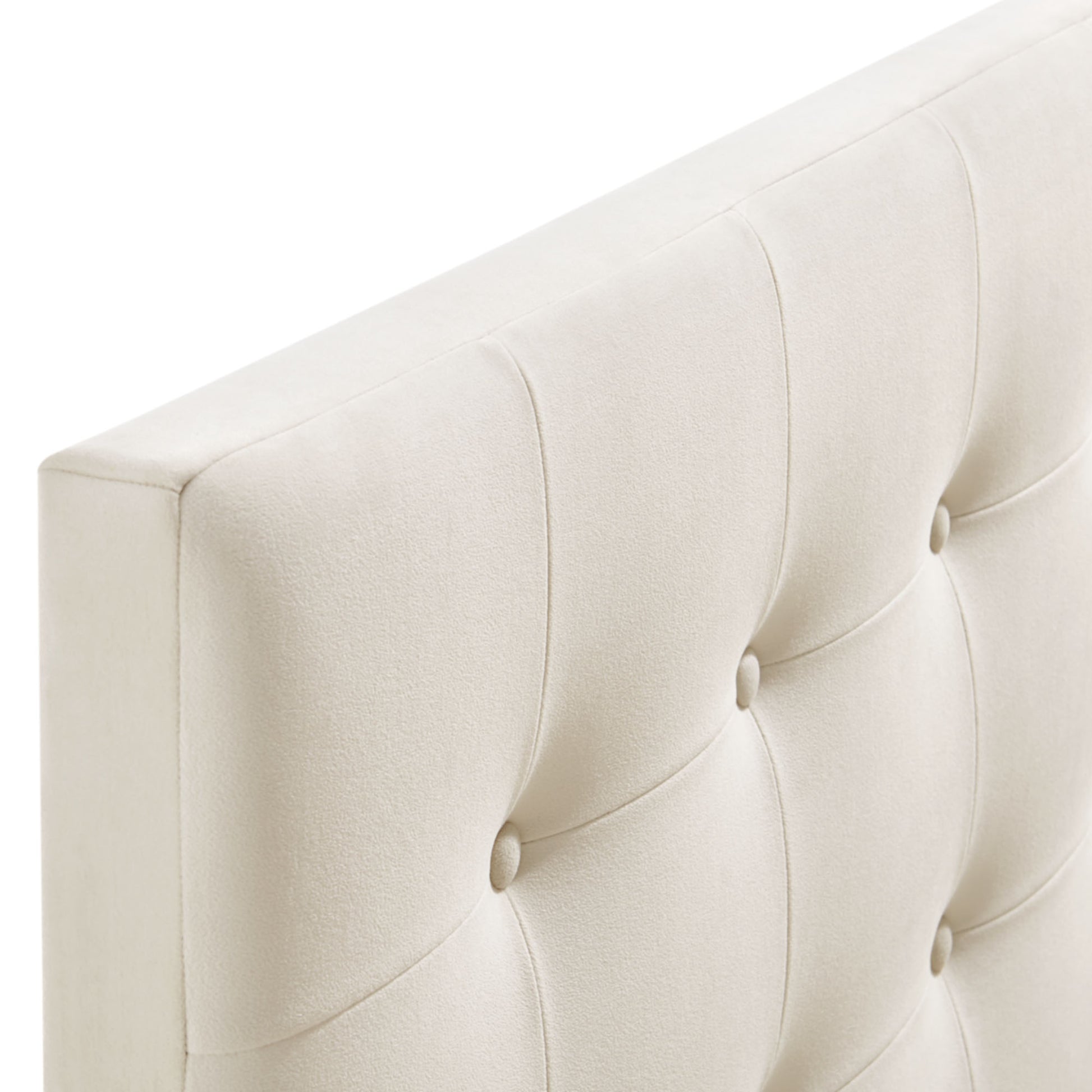 Emily Stain-Resistant Performance Velvet King Size Headboard by Modway