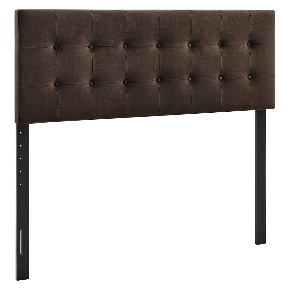 Emily Stain-Resistant Performance Velvet King Size Headboard by Modway