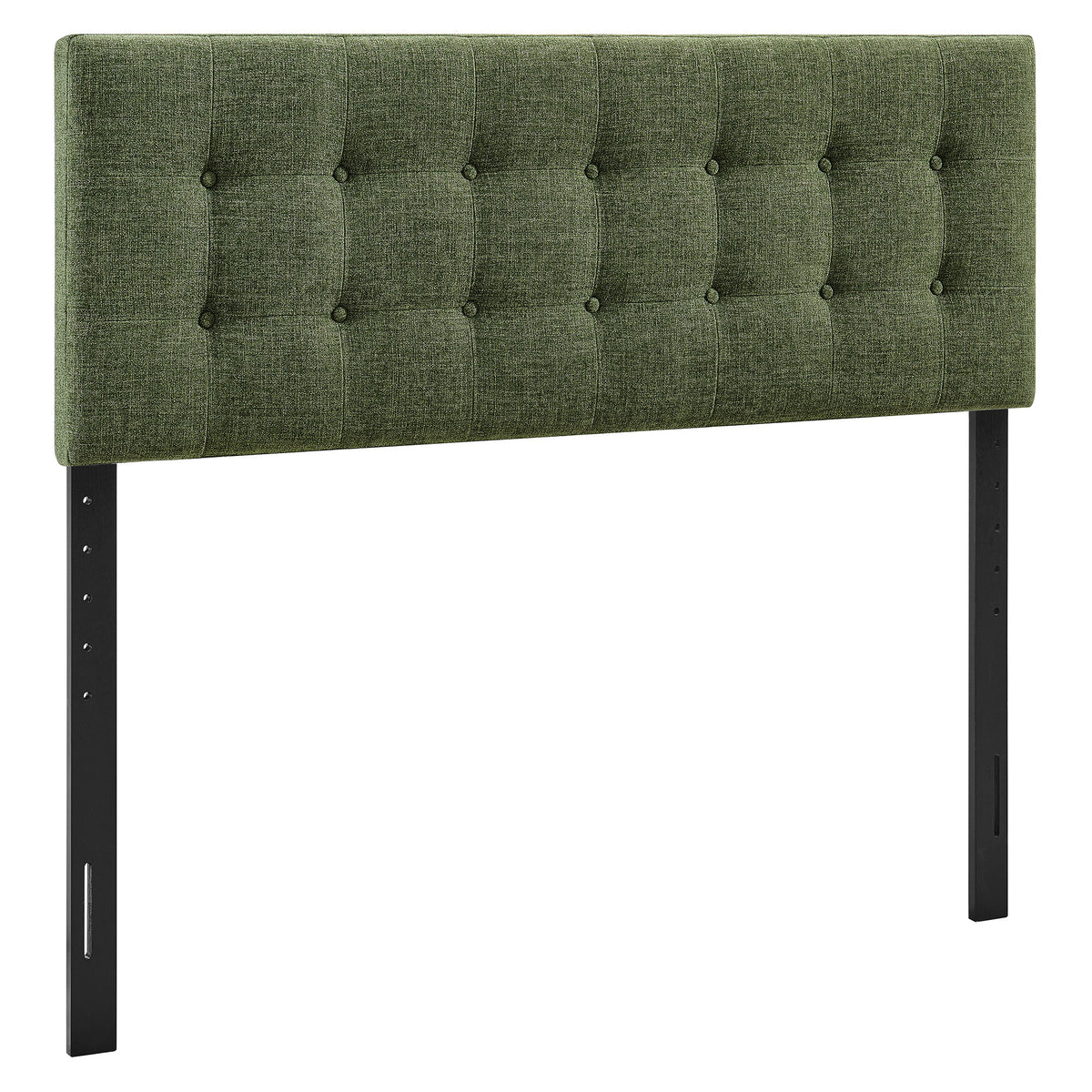 Emily Fabric Upholstered King Size Headboard by Modway