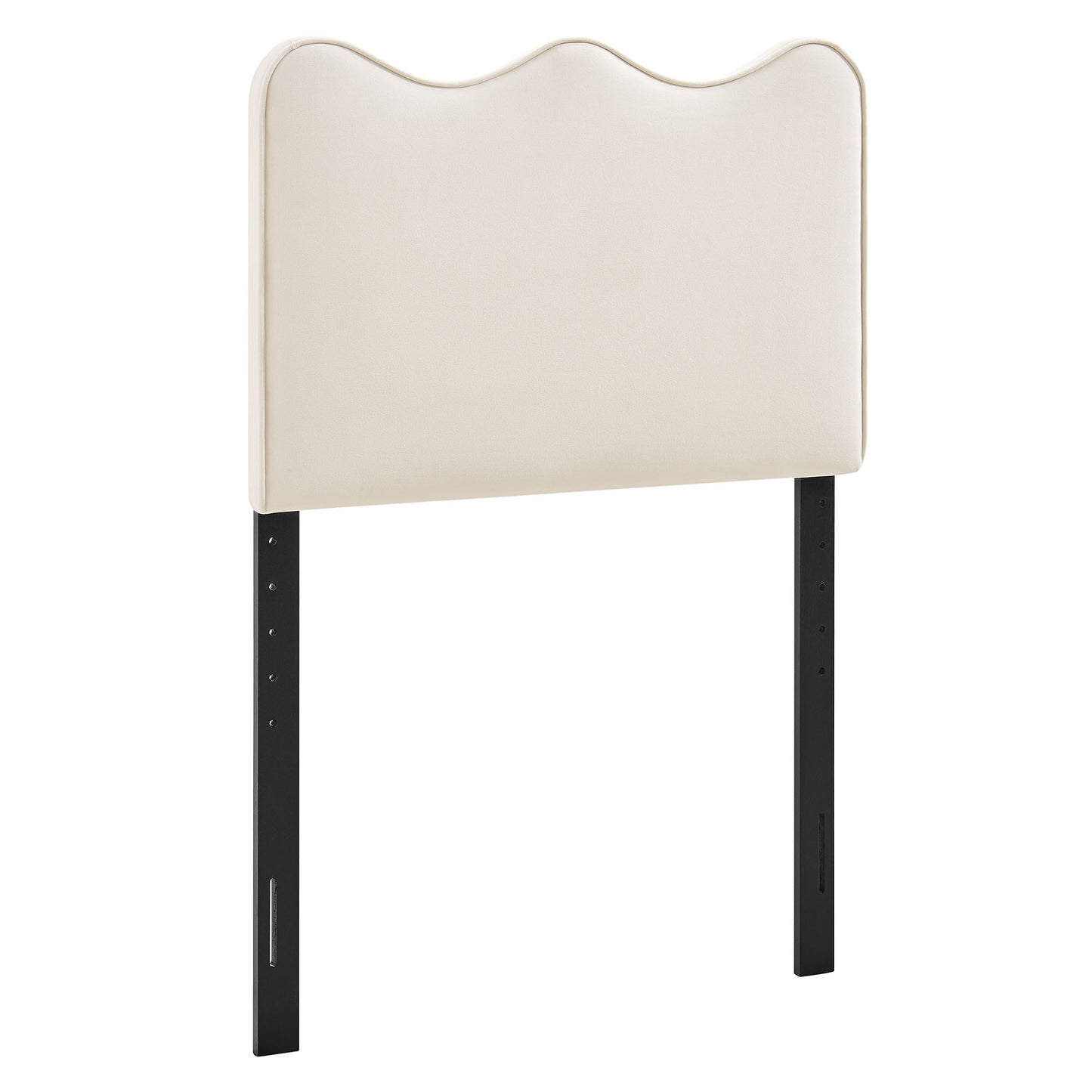 Athena Stain-Resistant Performance Velvet Twin Size Headboard by Modway