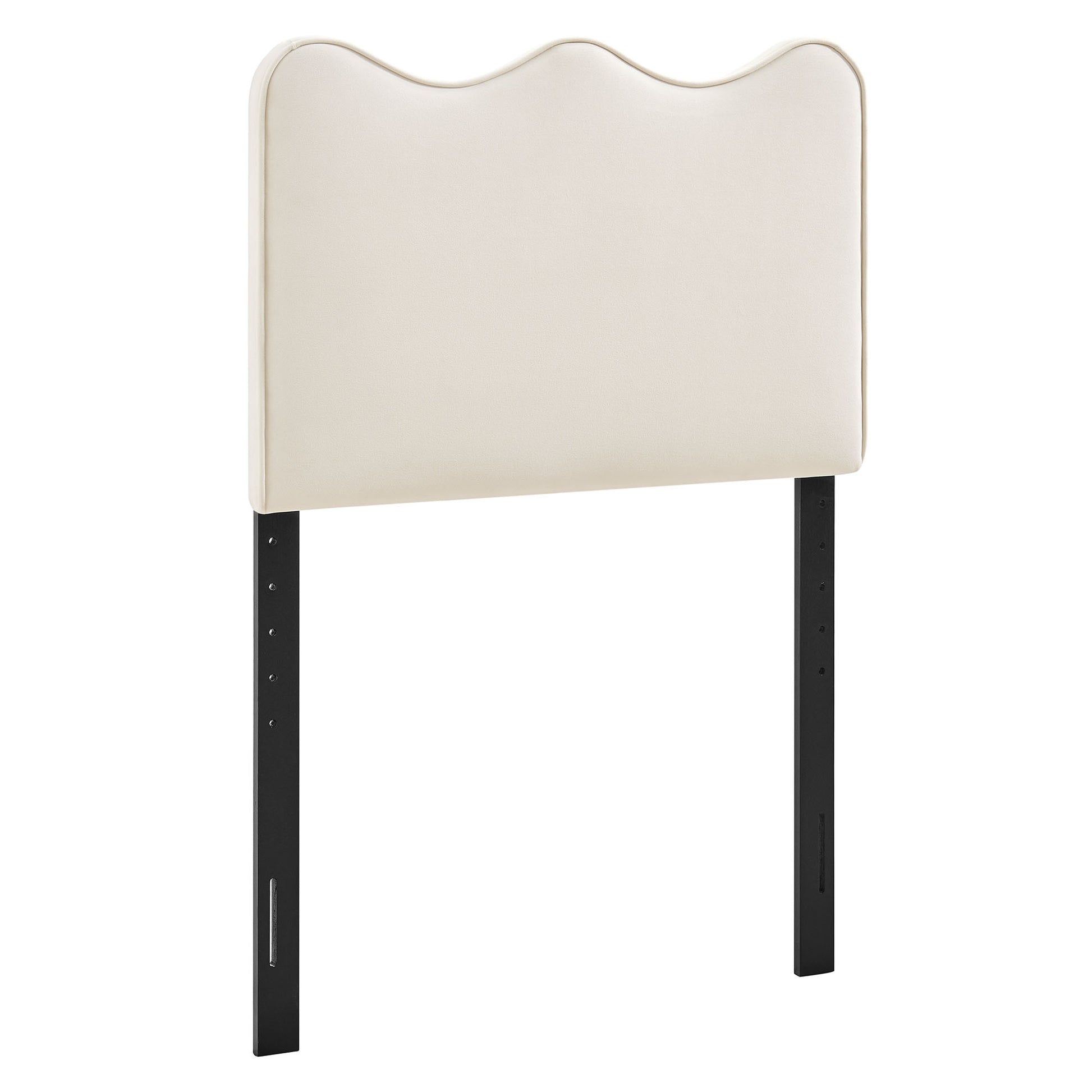 Athena Stain-Resistant Performance Velvet Twin Size Headboard by Modway