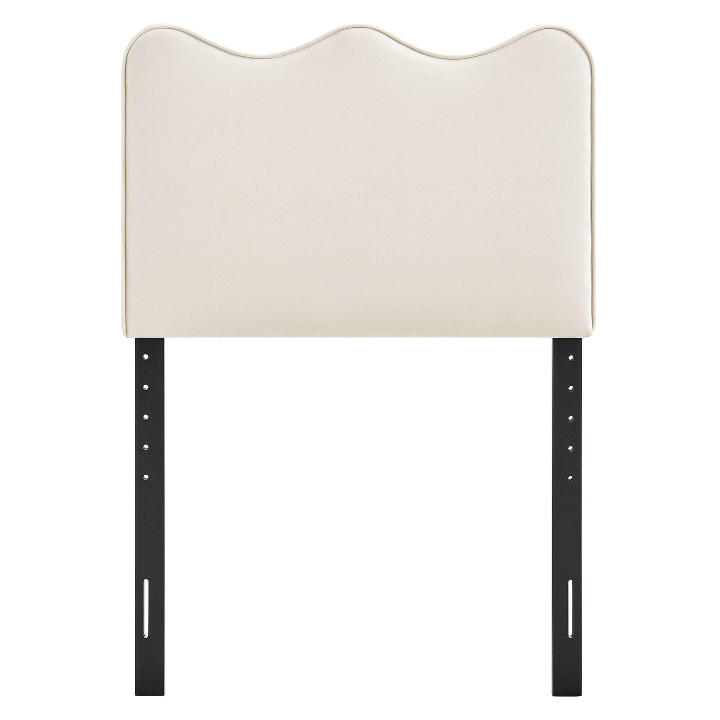 Athena Stain-Resistant Performance Velvet Twin Size Headboard by Modway