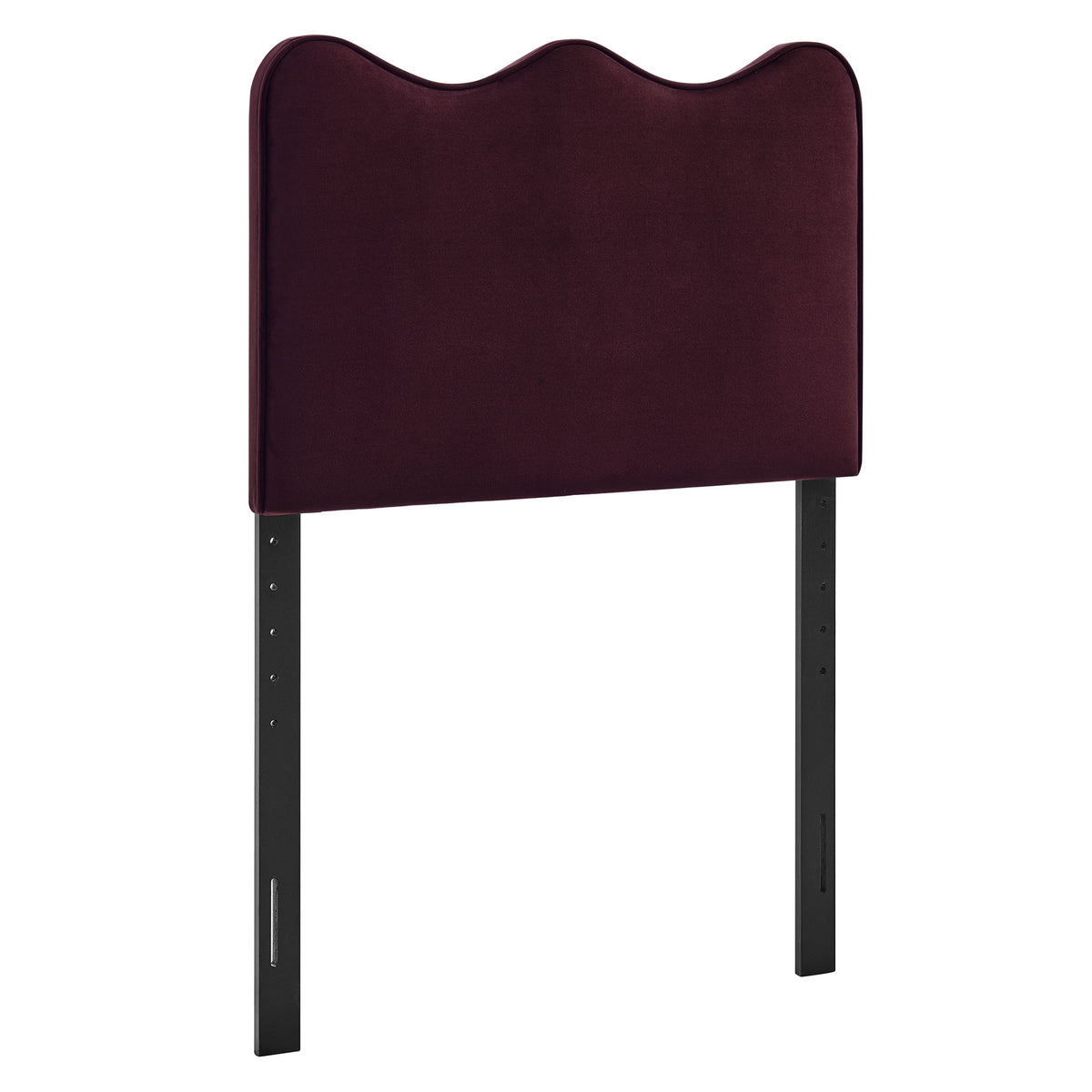 Athena Stain-Resistant Performance Velvet Twin Size Headboard by Modway