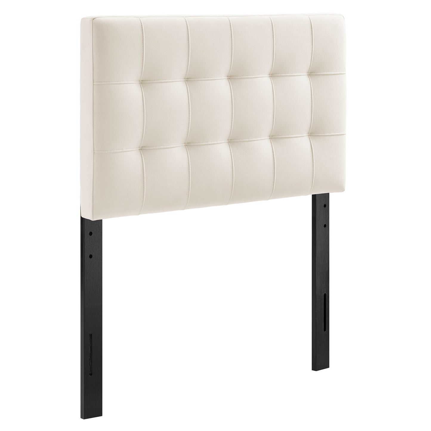 Lily Stain-Resistant Performance Velvet Twin Size Headboard by Modway