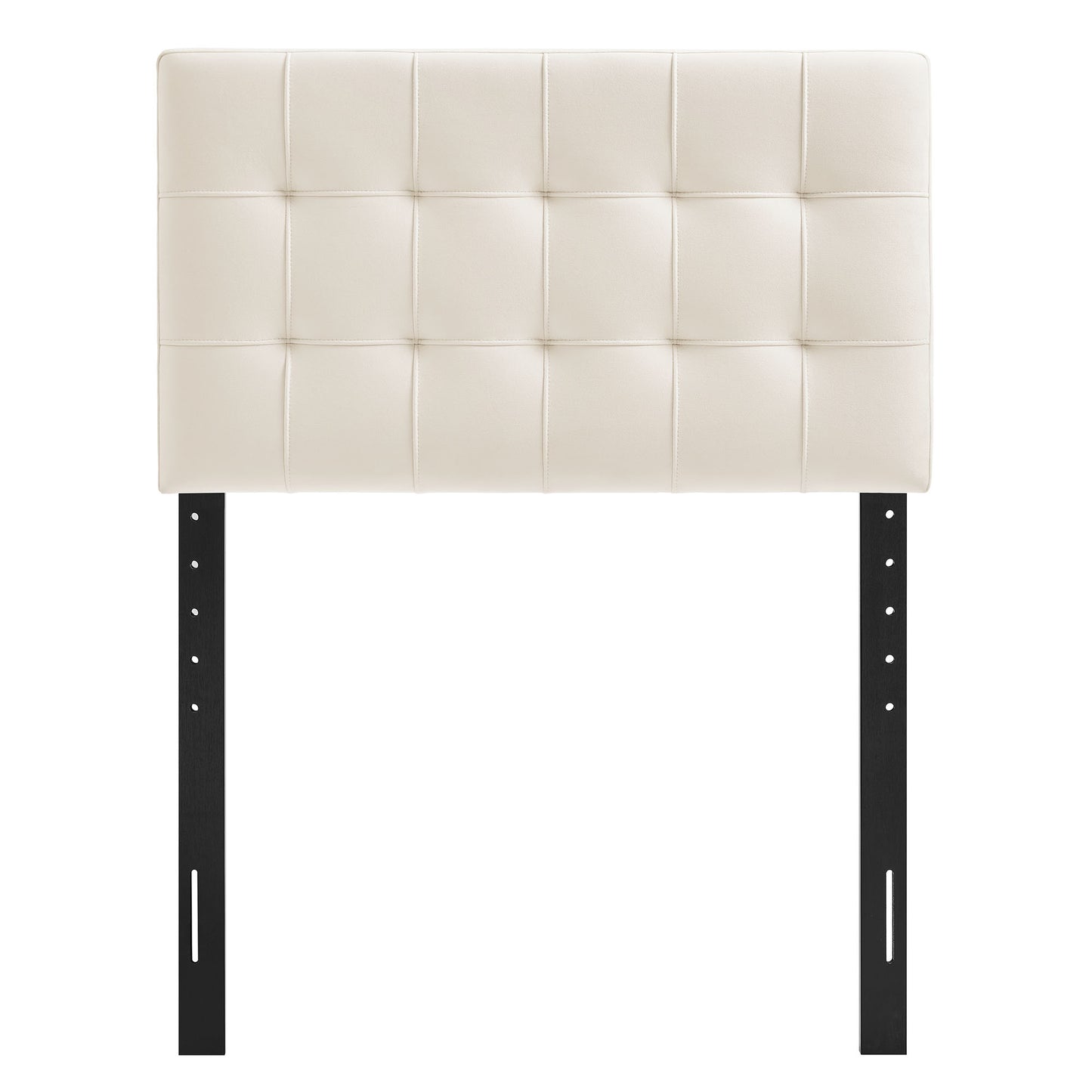 Lily Stain-Resistant Performance Velvet Twin Size Headboard by Modway