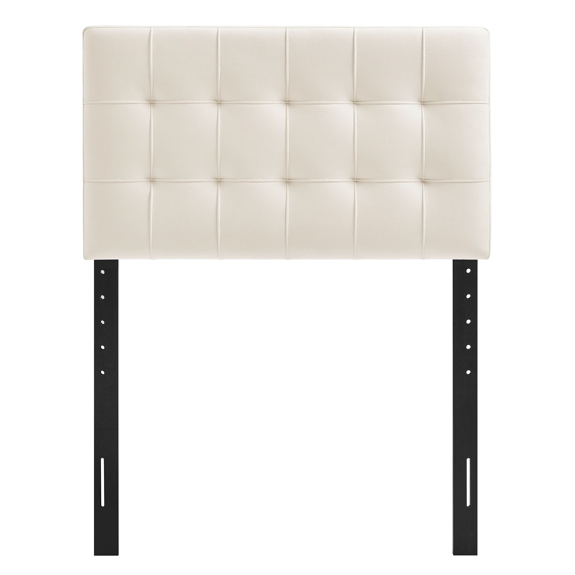 Lily Stain-Resistant Performance Velvet Twin Size Headboard by Modway