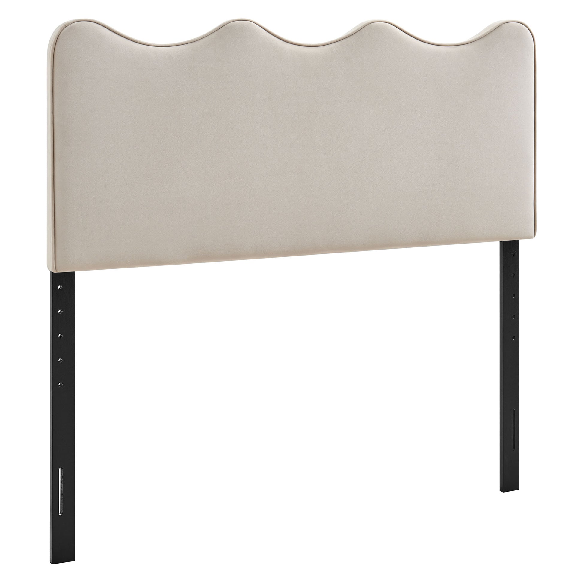 Athena Stain-Resistant Performance Velvet Full Size Headboard by Modway
