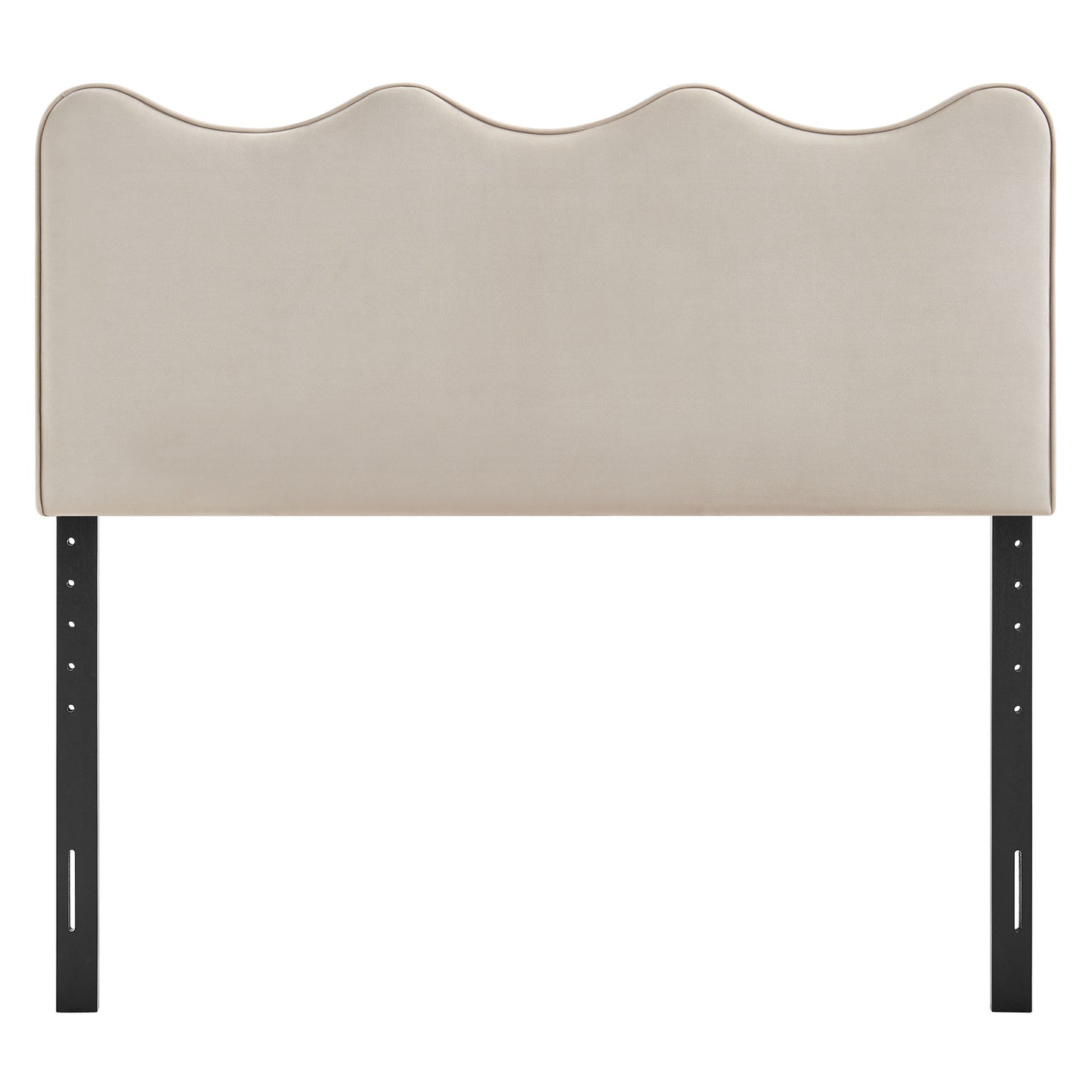 Athena Stain-Resistant Performance Velvet Full Size Headboard by Modway