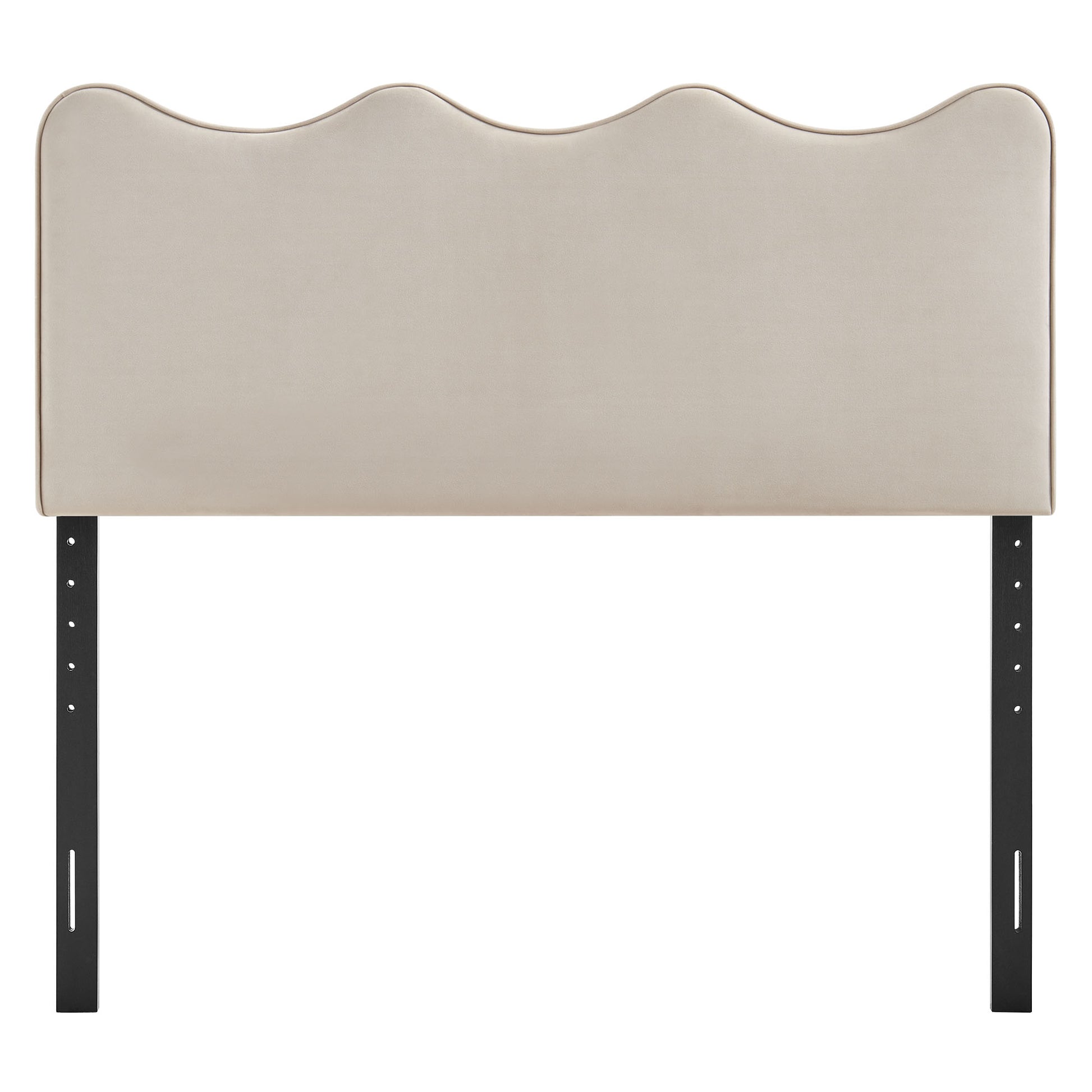 Athena Stain-Resistant Performance Velvet Full Size Headboard by Modway