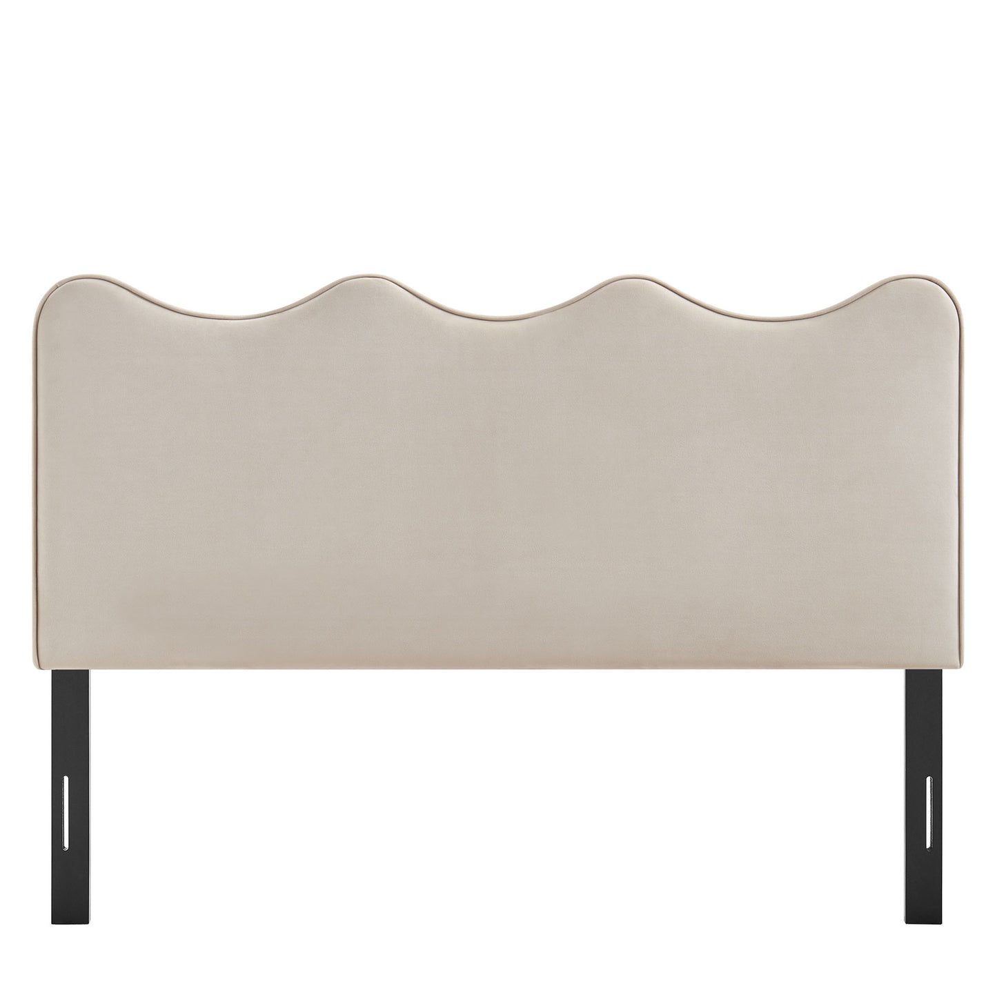 Athena Stain-Resistant Performance Velvet Full Size Headboard by Modway