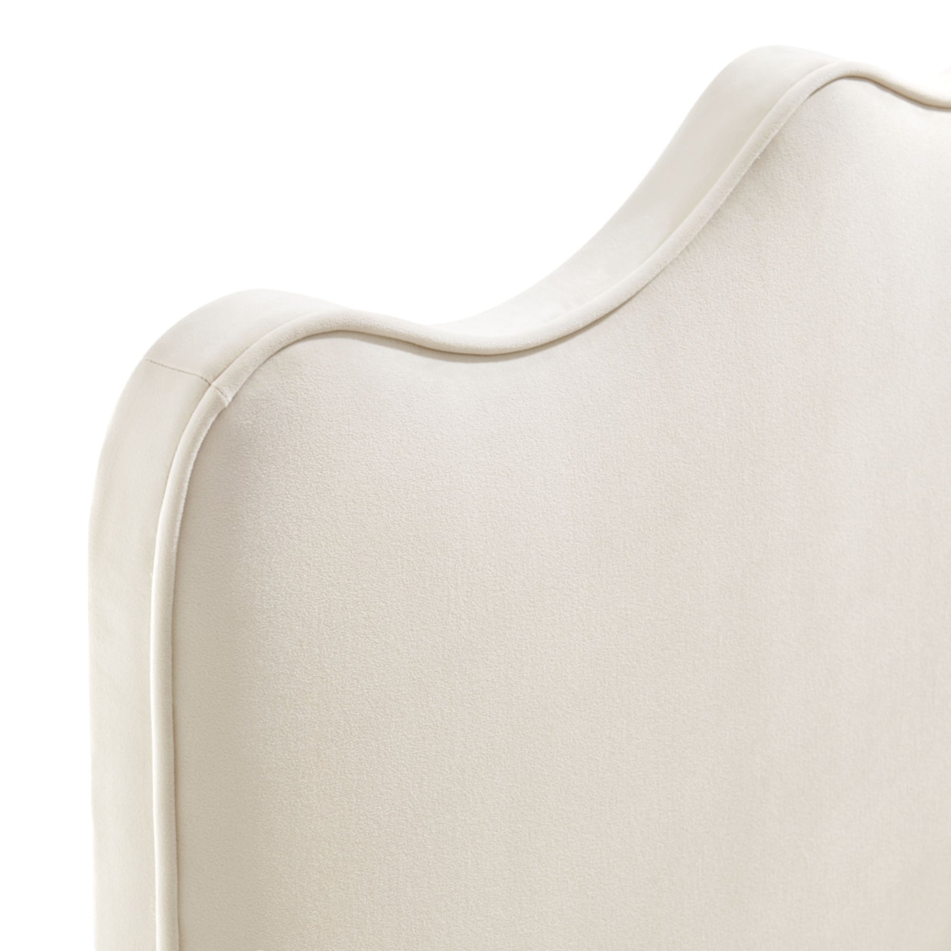 Athena Stain-Resistant Performance Velvet Queen Size Headboard by Modway