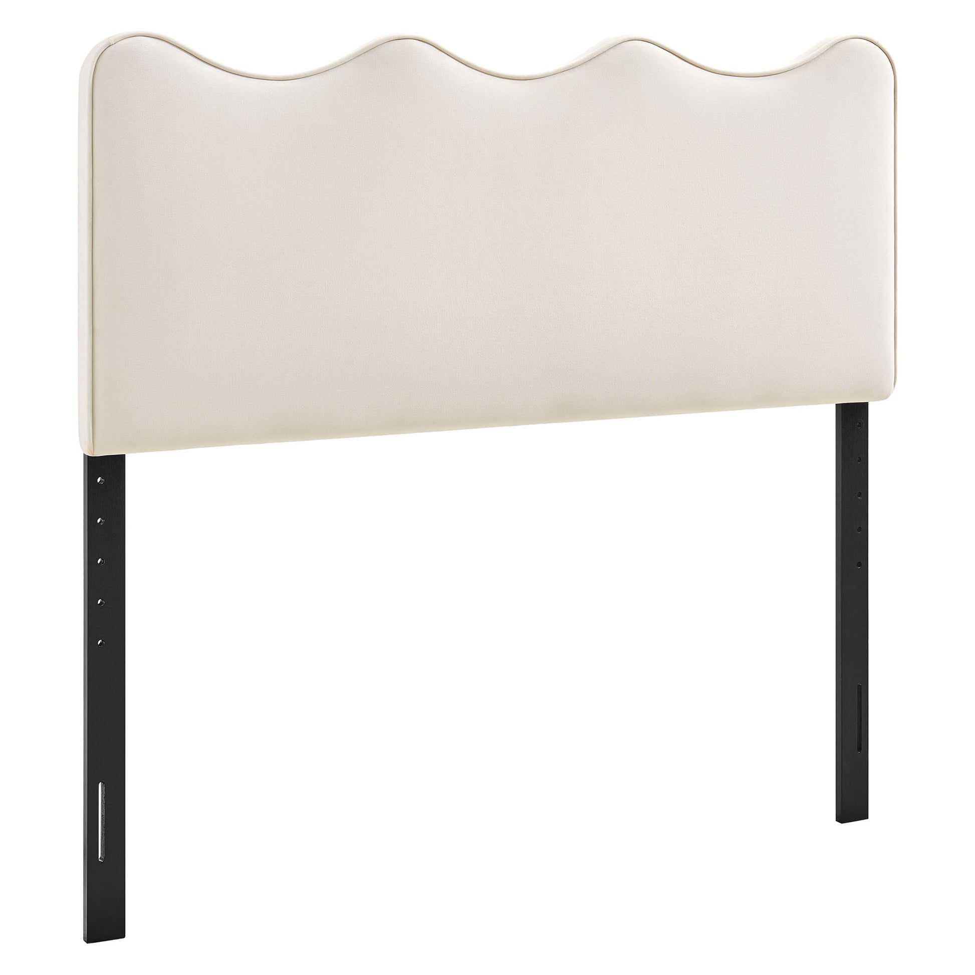 Athena Stain-Resistant Performance Velvet King Size Headboard by Modway