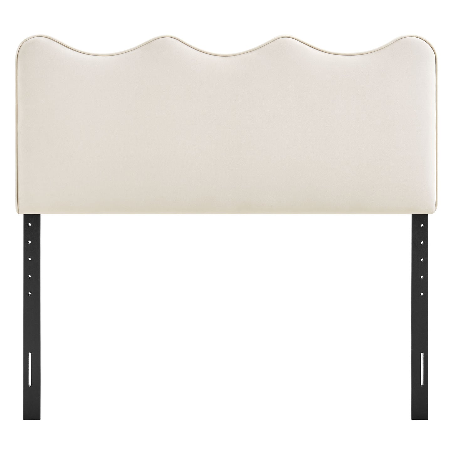 Athena Stain-Resistant Performance Velvet King Size Headboard by Modway