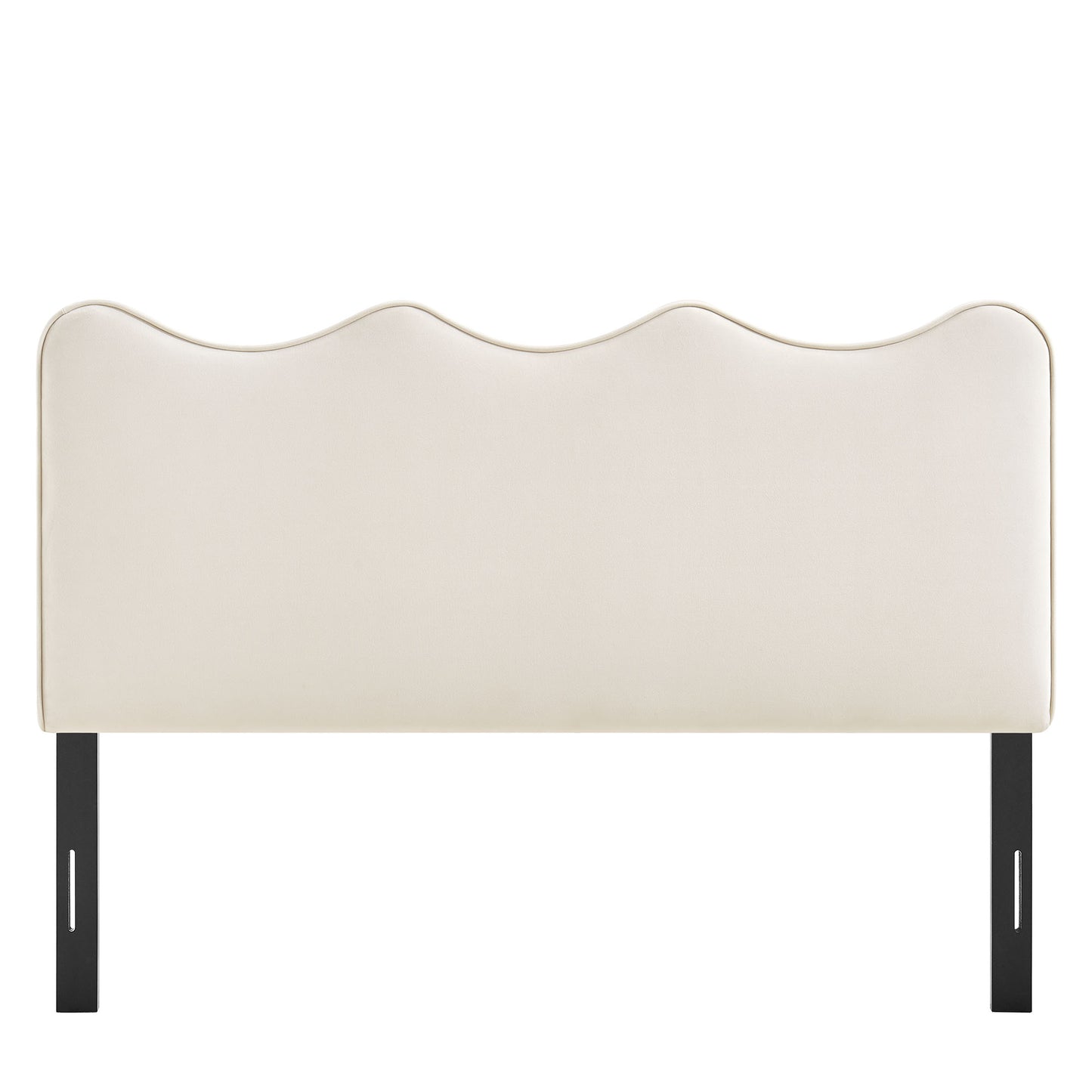 Athena Stain-Resistant Performance Velvet King Size Headboard by Modway